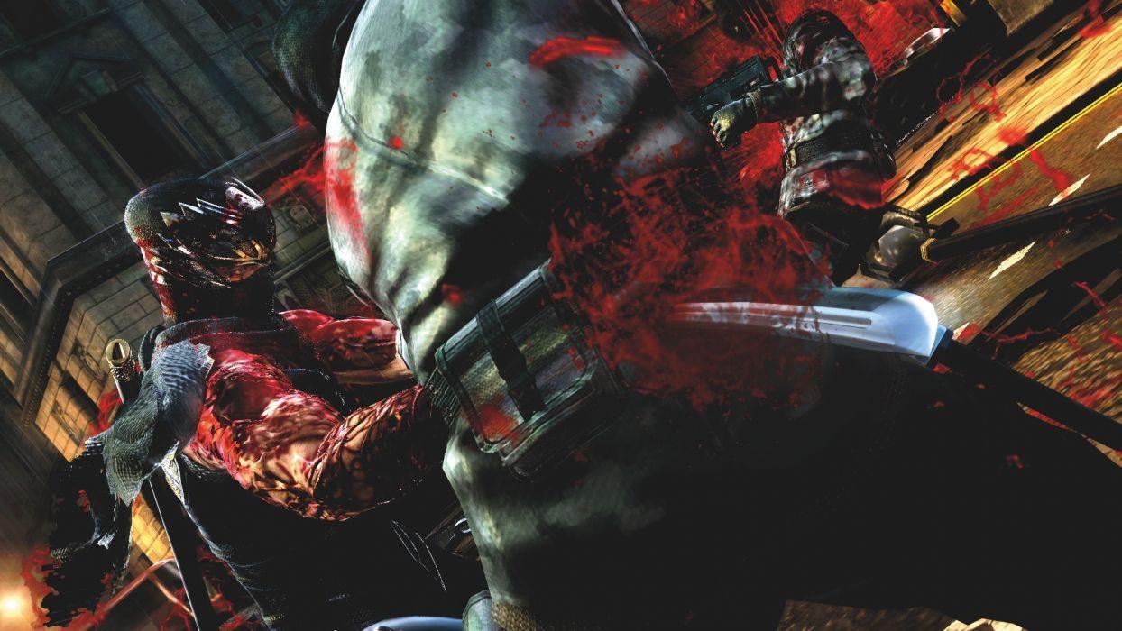 1244x700 Anime Zombie Wallpaper