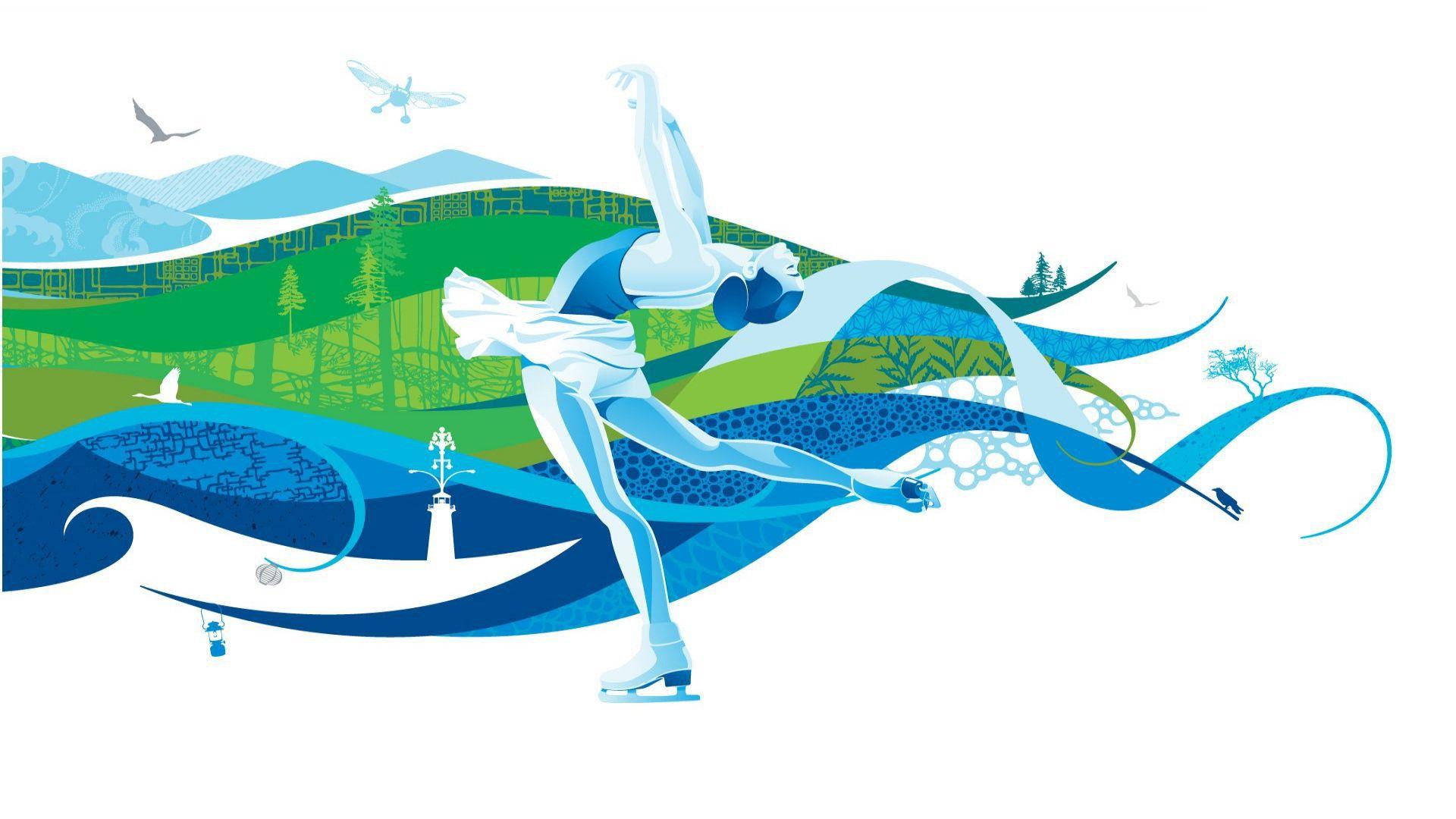 Ice Skating Wallpapers - Top Free Ice Skating Backgrounds - WallpaperAccess