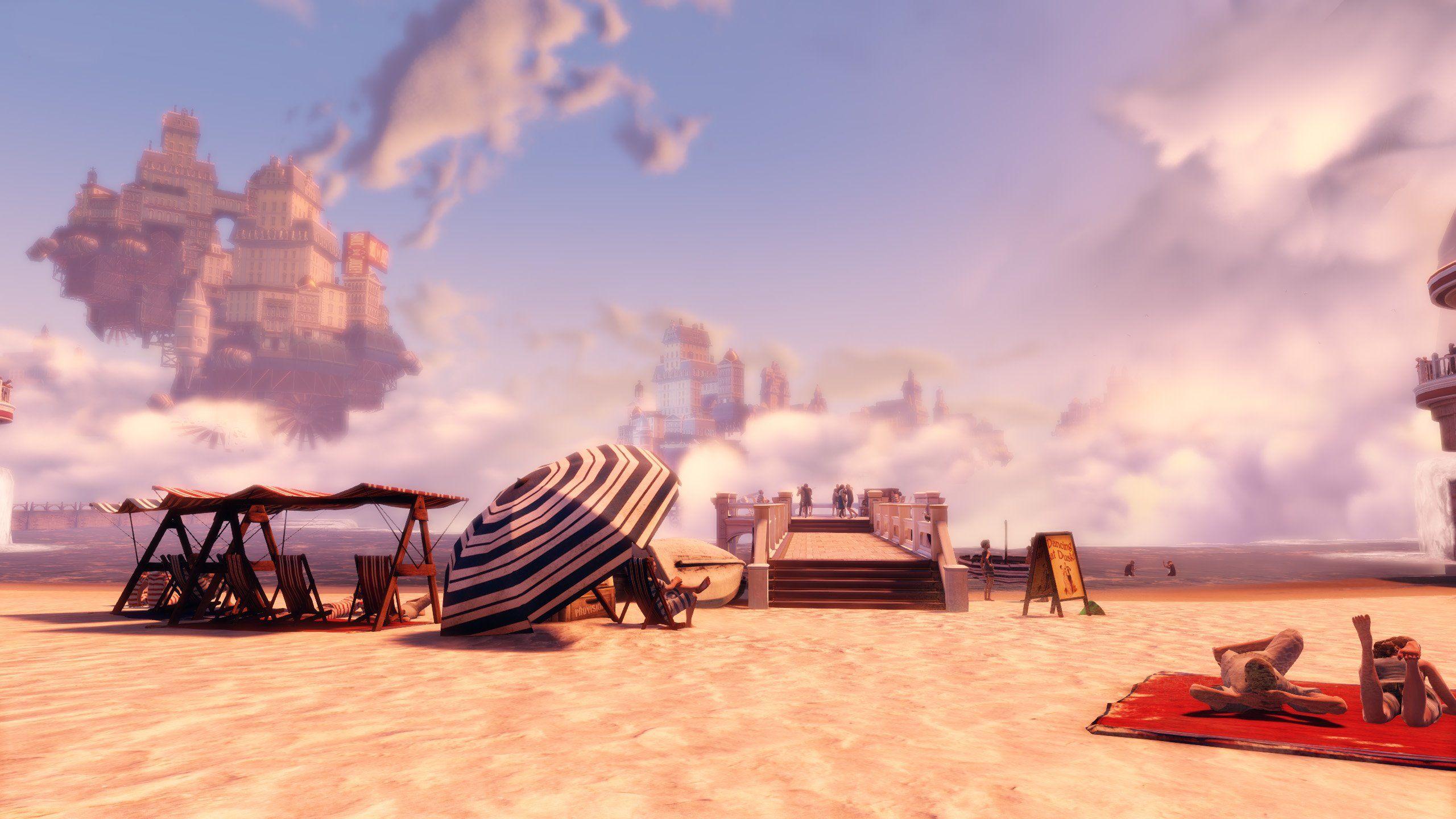 2560x1440 Bioshock Infinite 912322