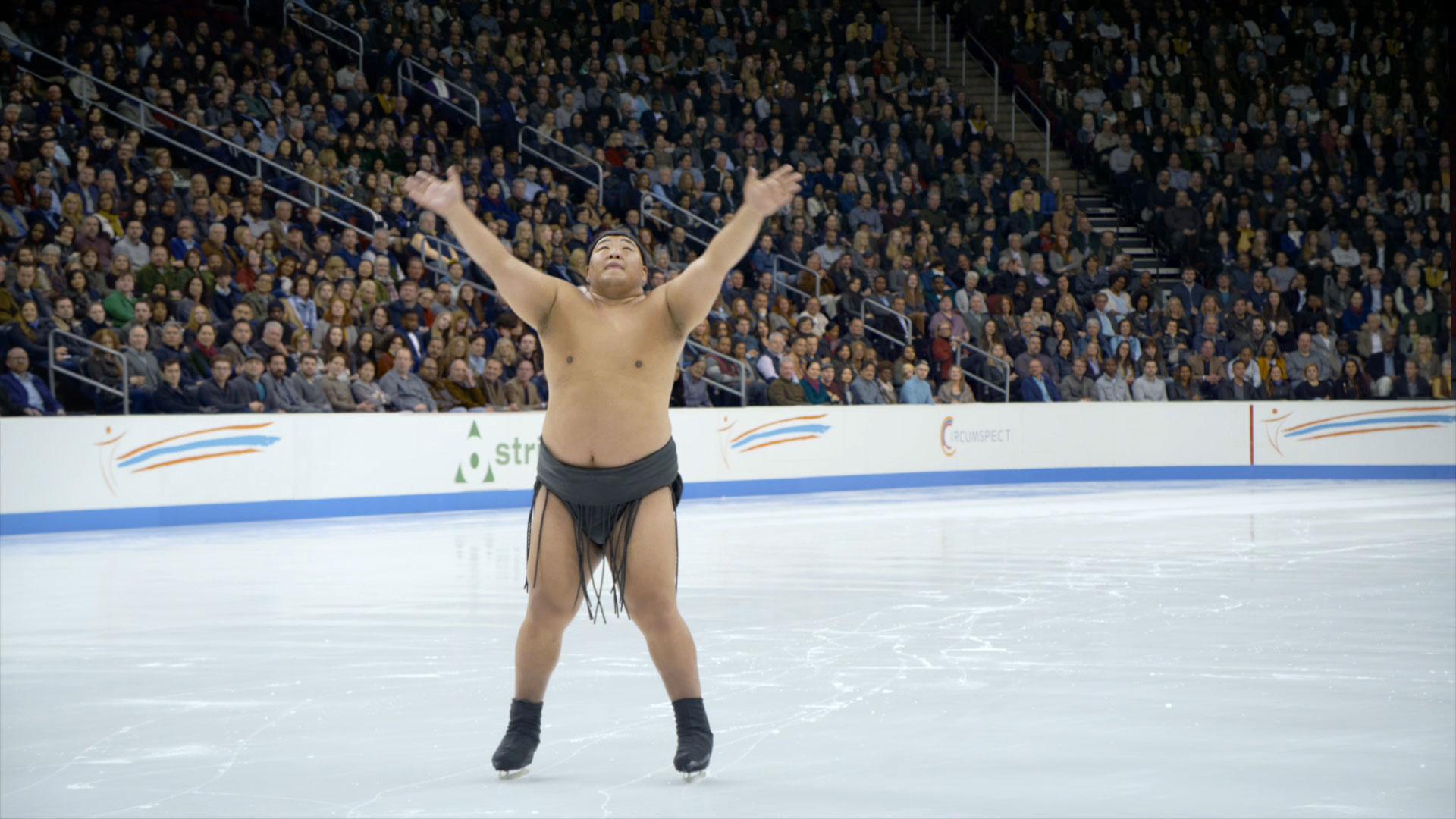 1920x1080 Figure Skating Wallpaper (1920x1080 px)