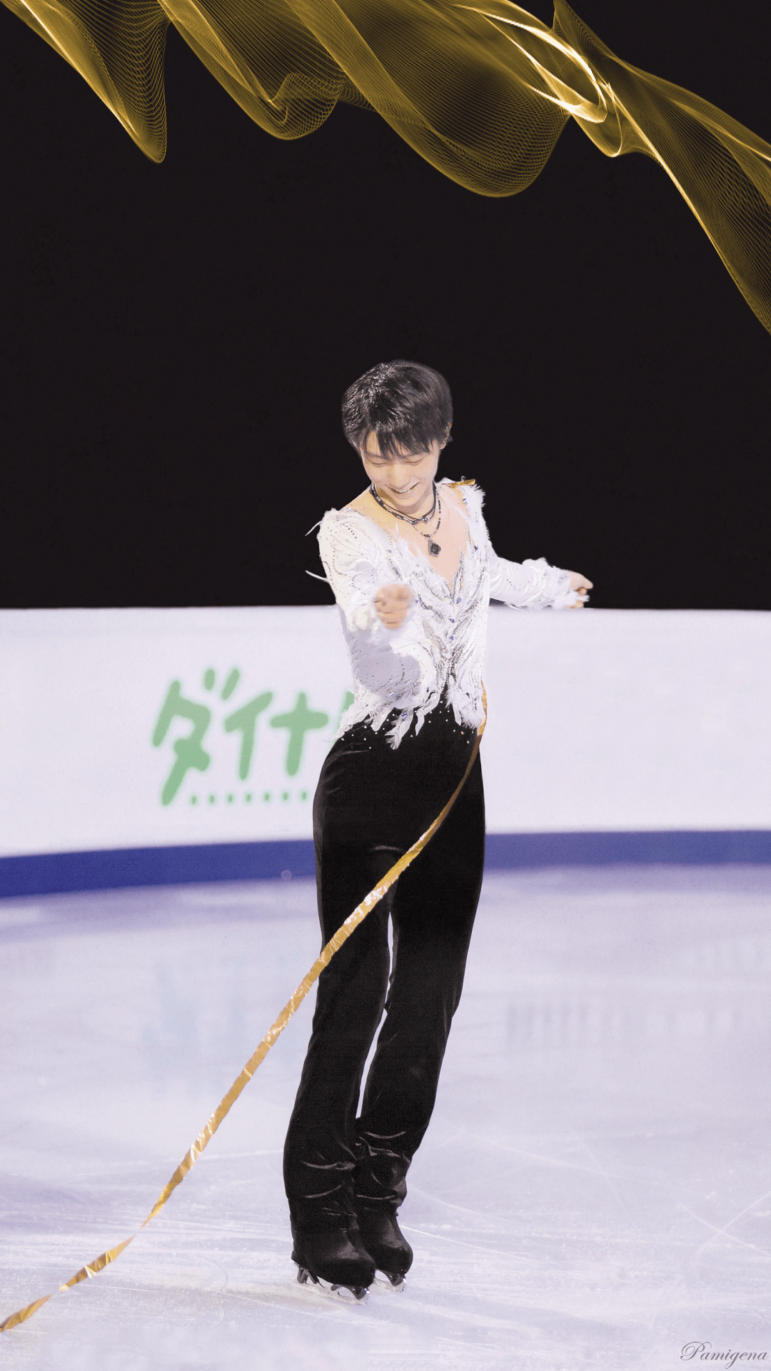 1080x1920 Yuzuru Hanyu Wallpaper