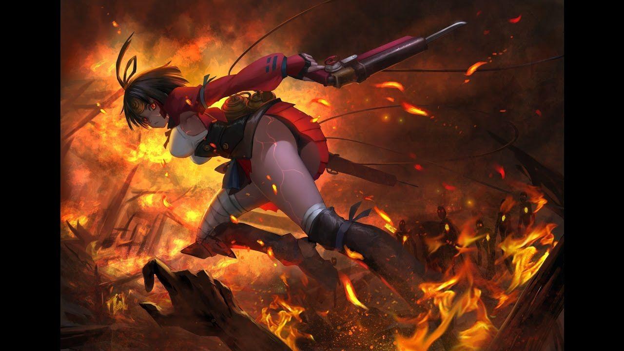 Zombie Anime Wallpapers Top Free Zombie Anime Backgrounds