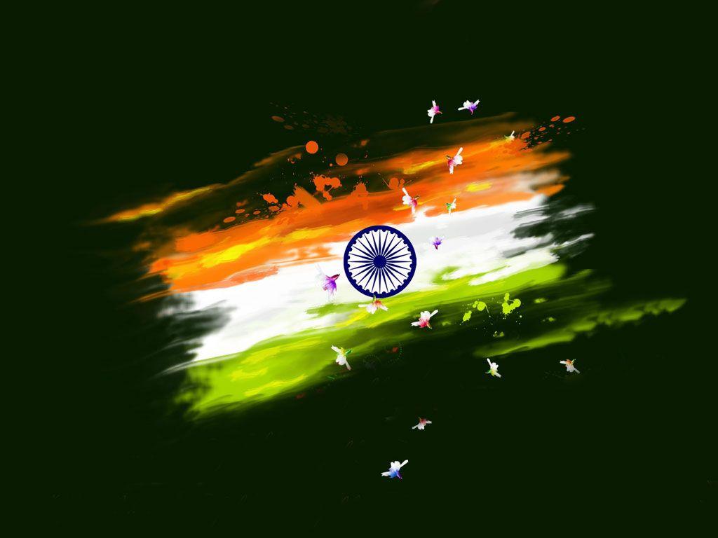 1024x768 Indian Flag Wallpaper Indian Flag Hd, HD Wallpaper