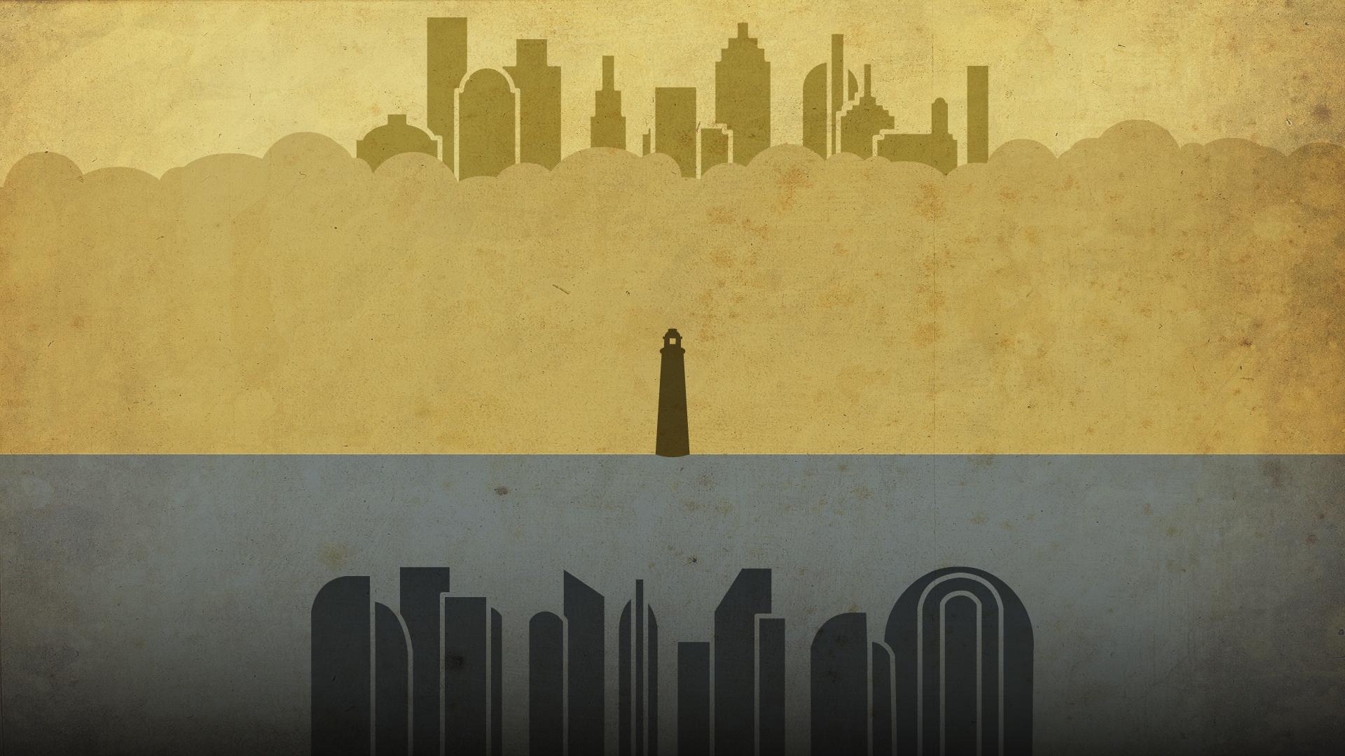 1920x1080 BioShock Rapture Wallpaper