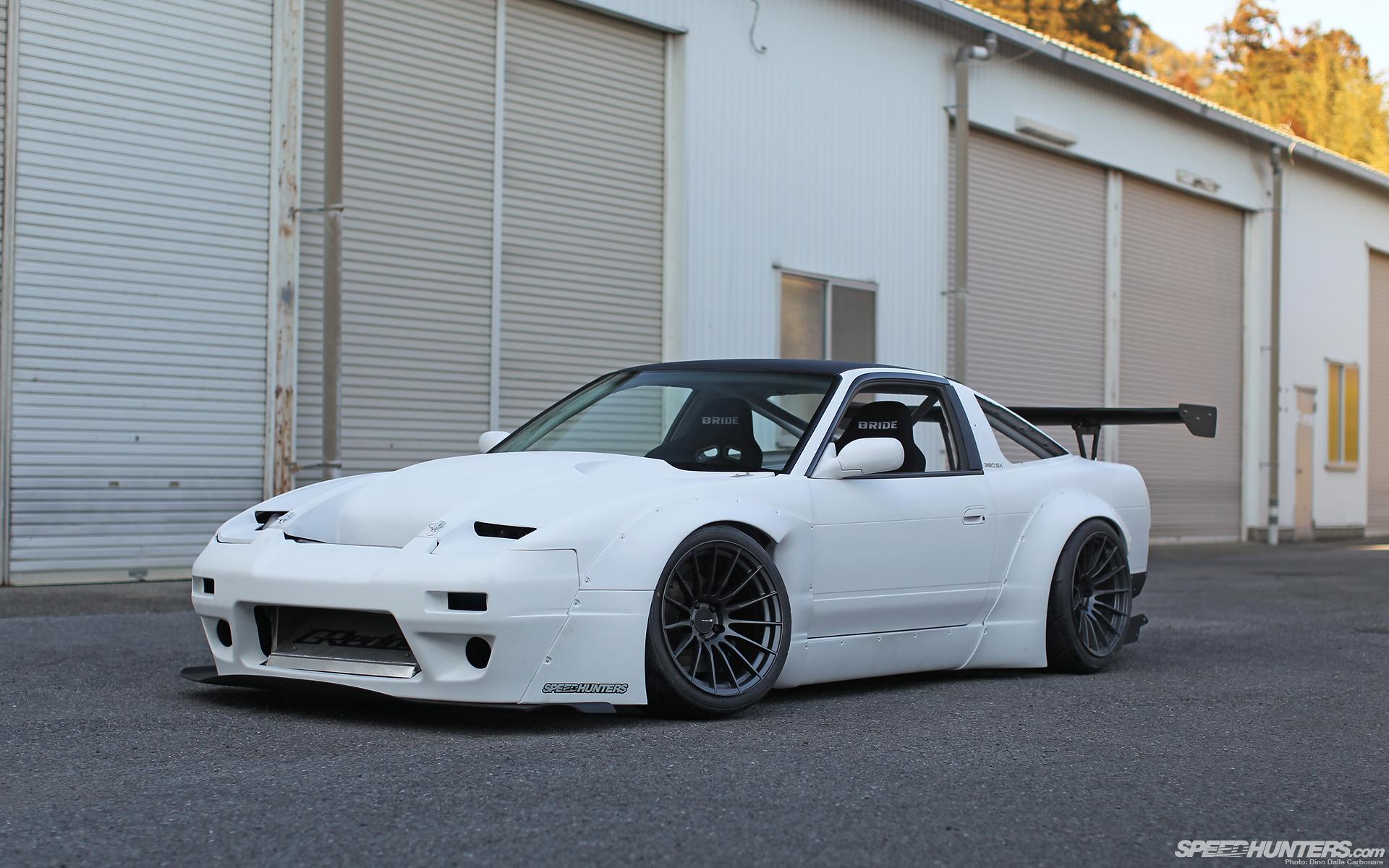 1920x1200 Nissan 240sx Import Turner HD Desktop Wallpaper