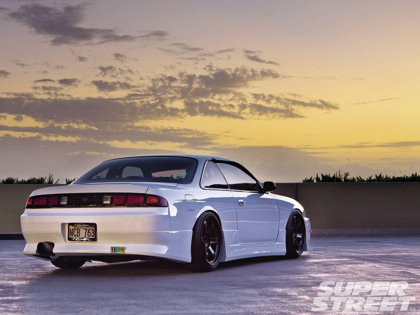 Nissan 240SX Wallpapers - Top Free Nissan 240SX Backgrounds