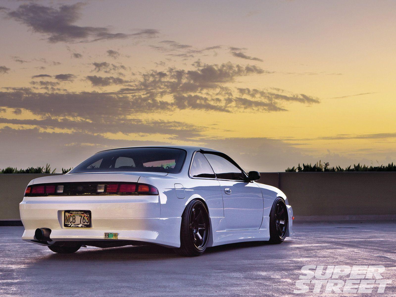 thumbnail image 2 of S14 Nissan Silvia 240SX Smoked Front Corner Lights 97-99 - Crystal Clear Look & OEM Fit 2 of 4