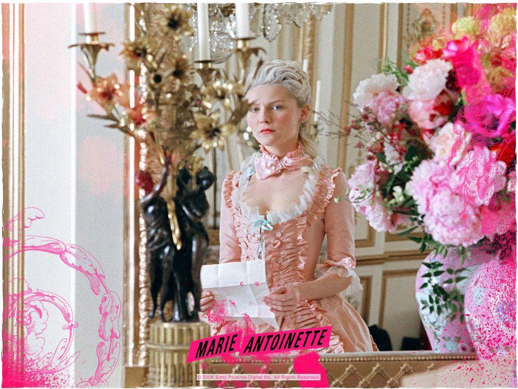 1024x768 Marie Antoinette Antoinette Wallpaper