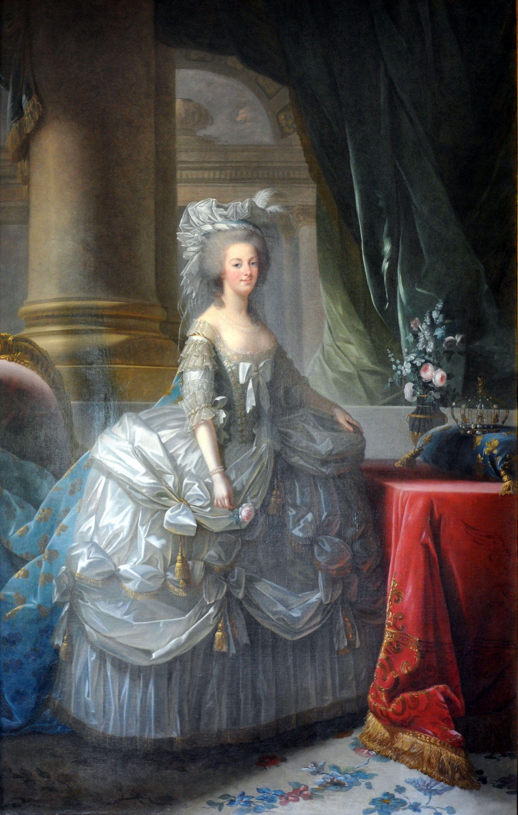 Marie Antoinette Wallpapers - Top Free Marie Antoinette Backgrounds