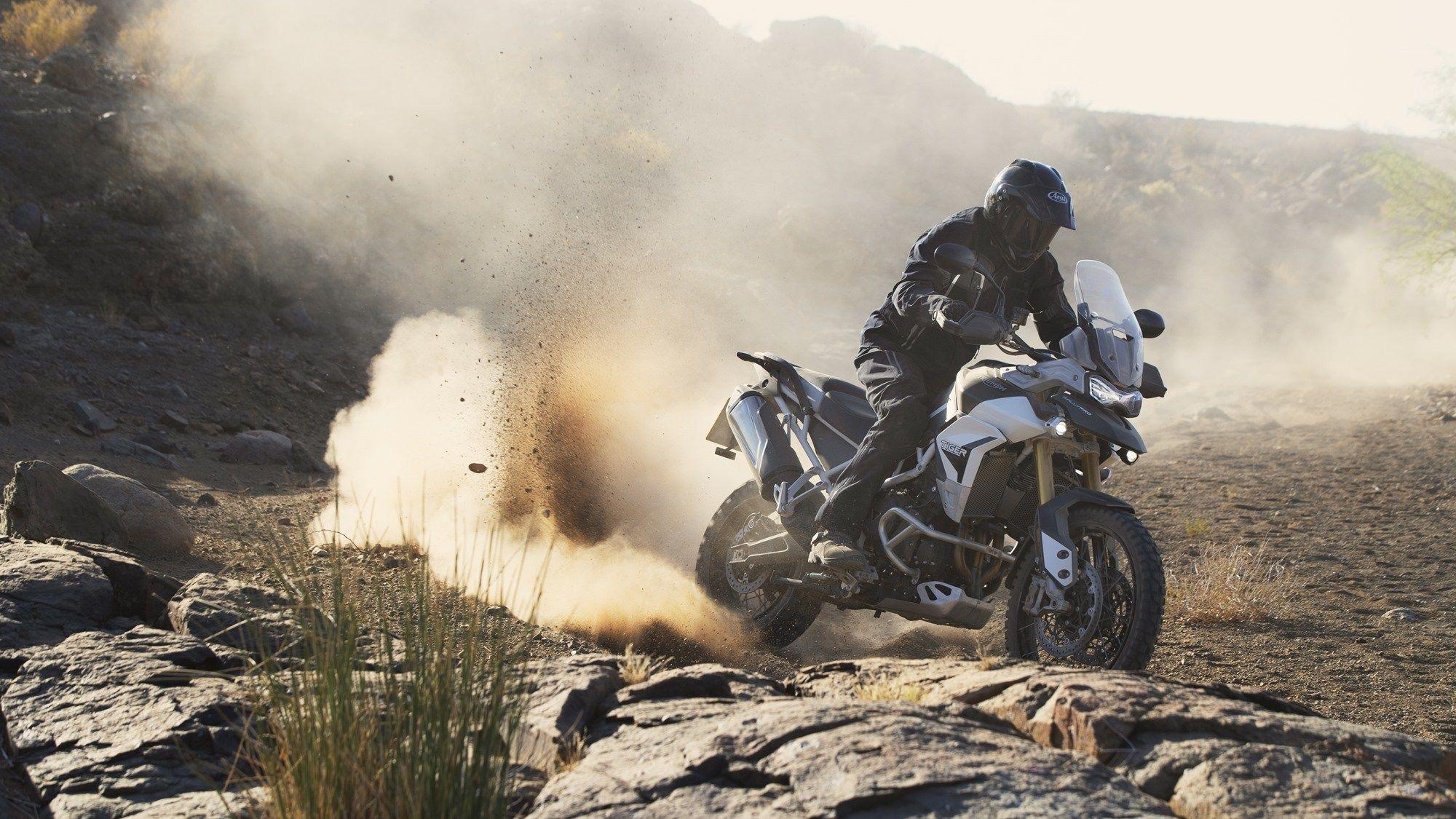 2000x1125 Tiger 900 HD wallpaper. IAMABIKER Motorcycle!