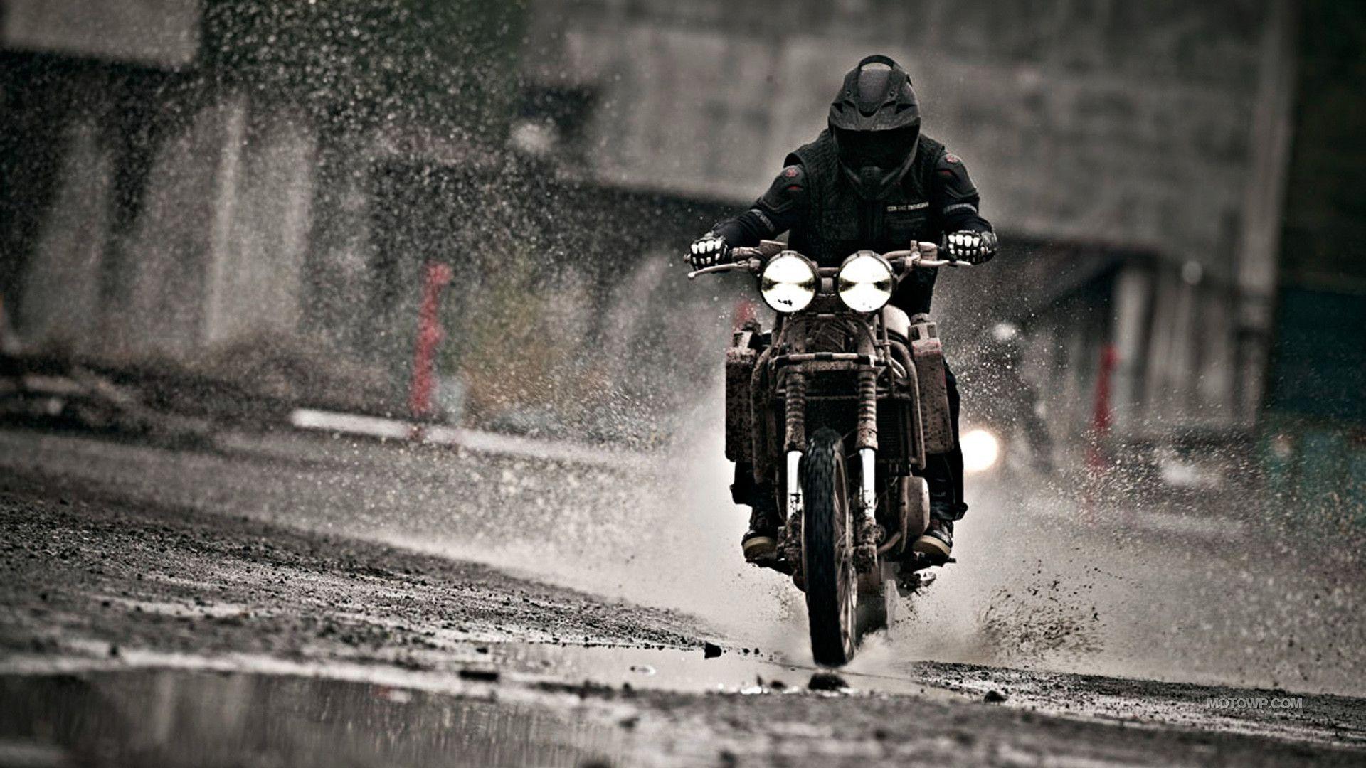 1920x1080 Triumph Motorcycle Wallpaper