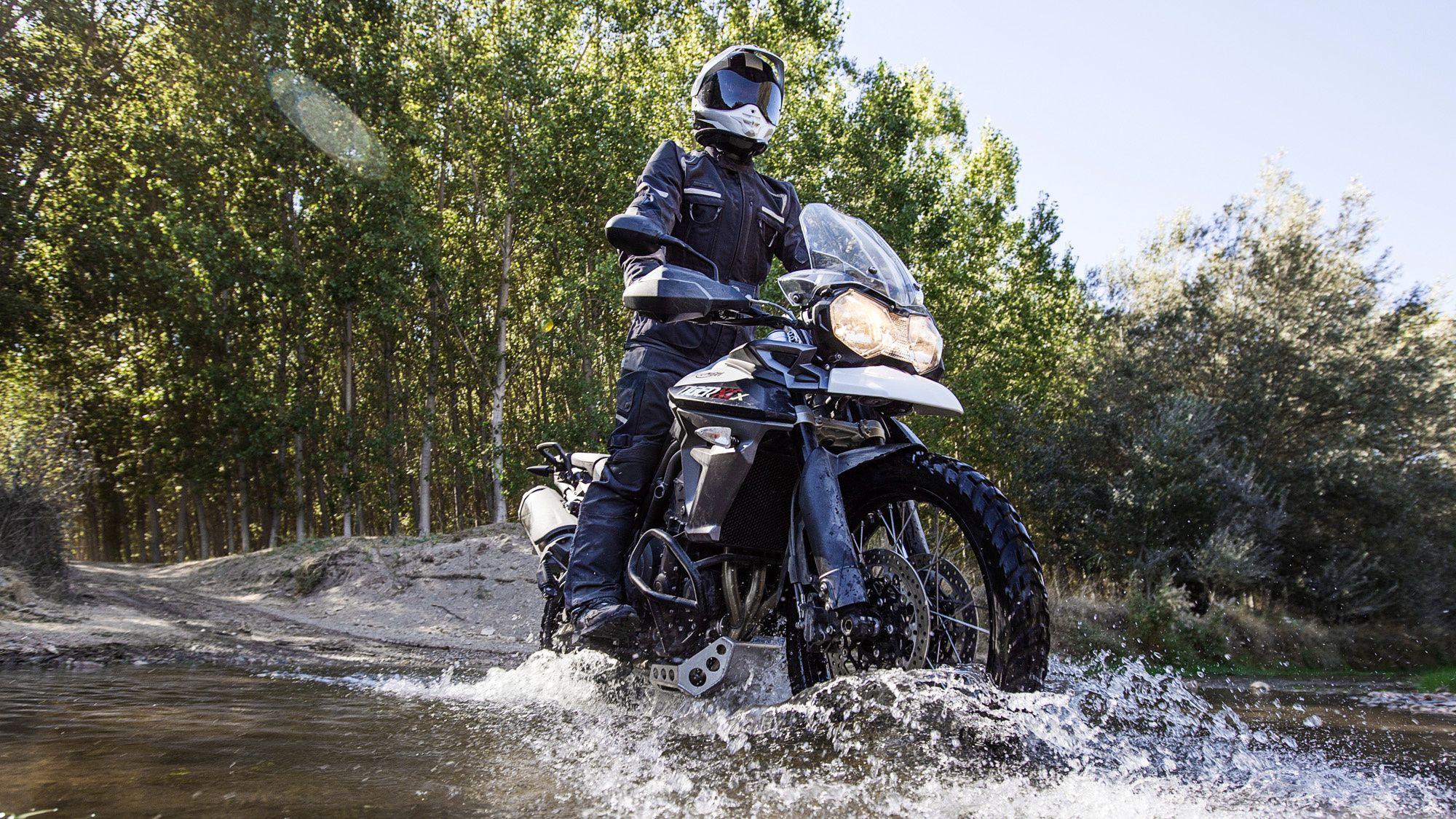 2000x1125 2019 Triumph Tiger 800XCx Picture, Photo, Wallpaper