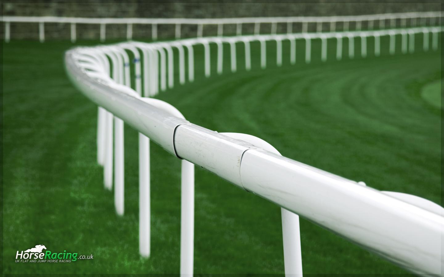 1440x900 Horse Racing Wallpaper, Picture