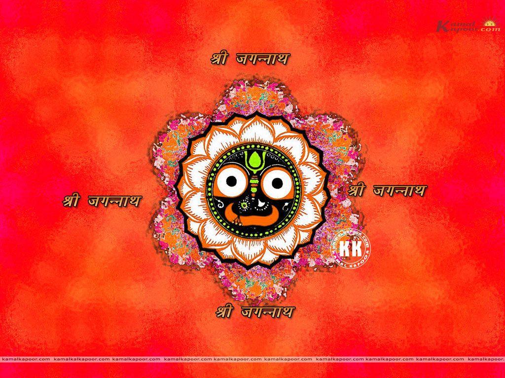1024x768 Free Full Screen Jagannath Wallpaper, Free Lord Jagannath