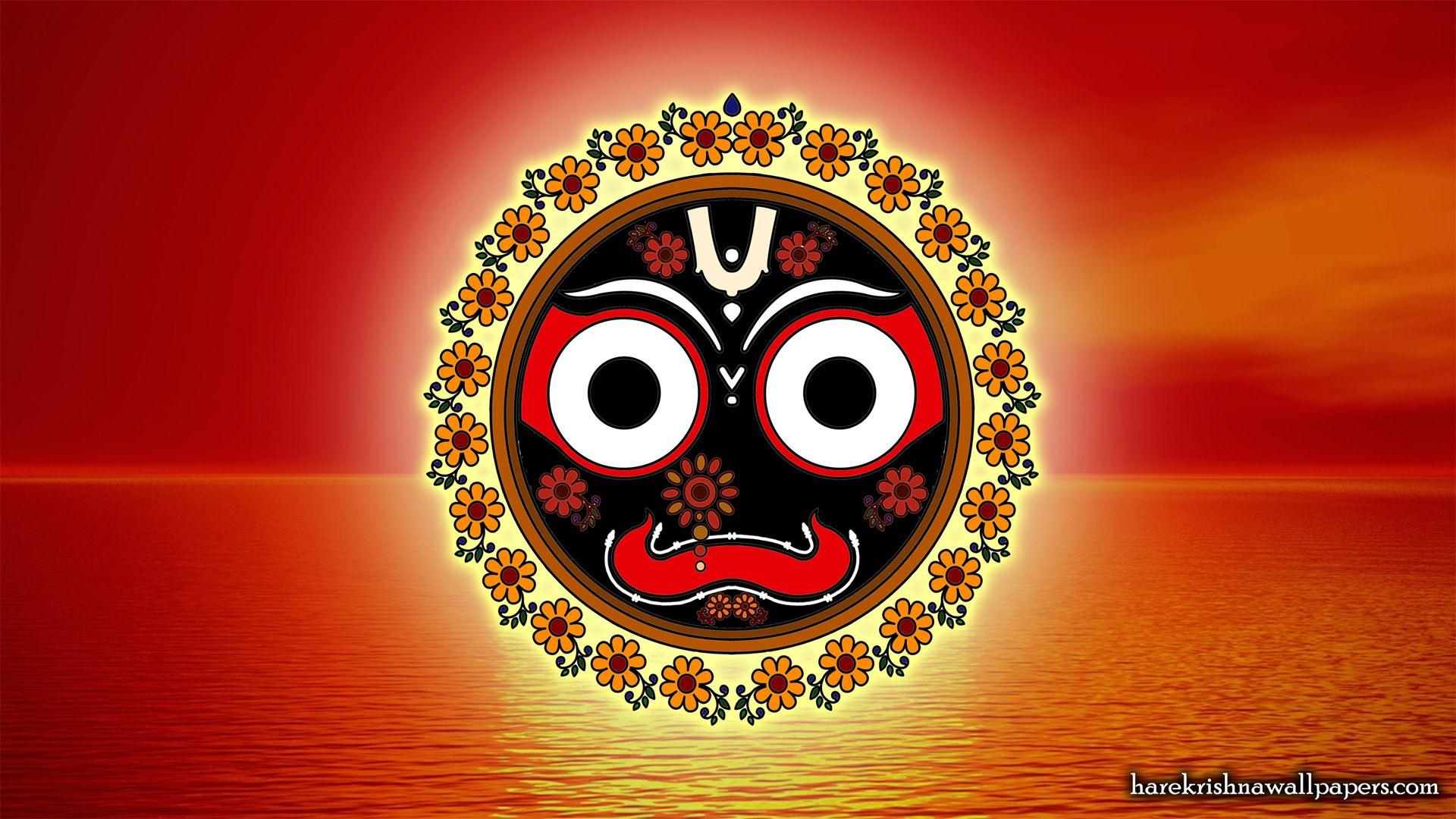 Divinity Lord Jagannath Photo Images Wallpaper Download