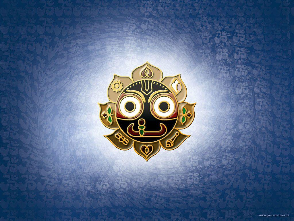 1024x768 Bhagwan Ji Help me: Lord Jagannath HD Wallpaper