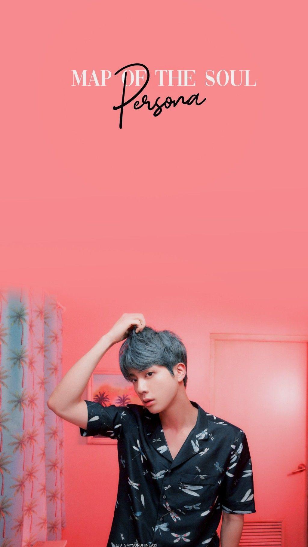 J-Hope BTS Map of the Soul 7 4K Wallpaper #6.694