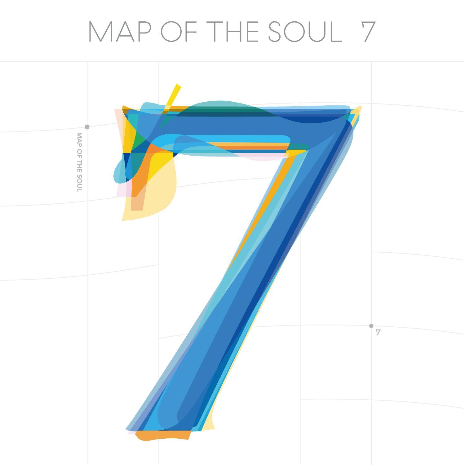 1500x1500 Map of the Soul: 7
