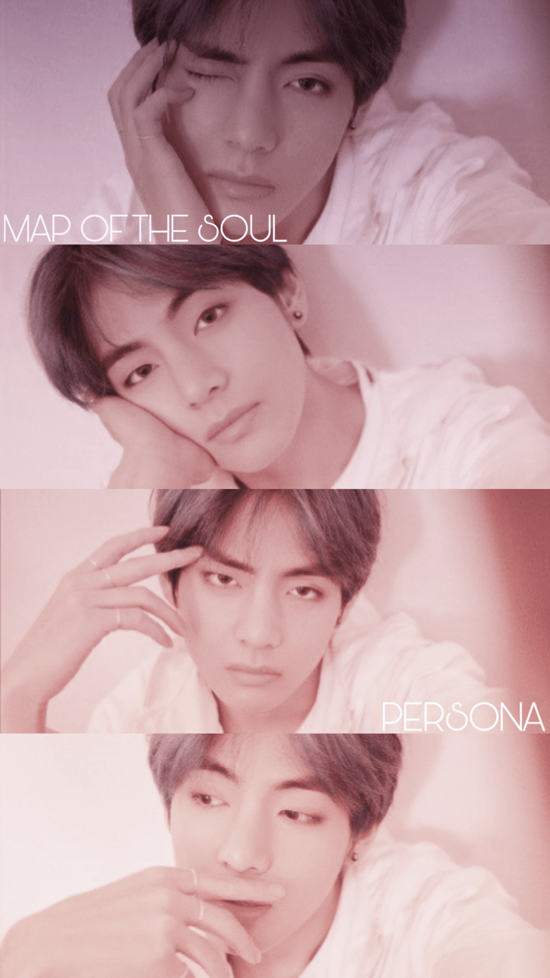 1080x1920 BTS Map Of Soul Wallpaper