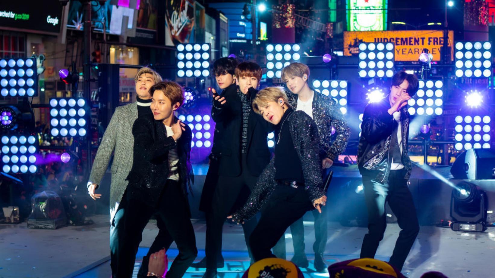 1642x924 BTS Announce New 2020 Album '