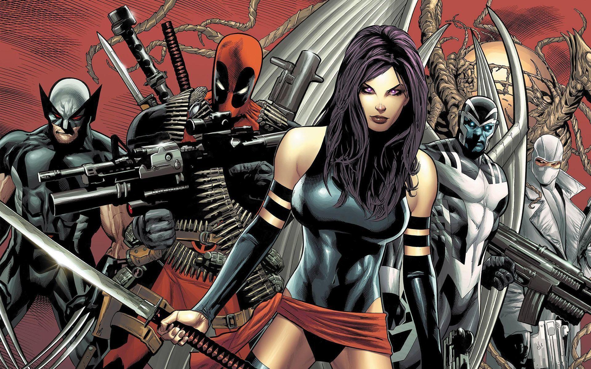 1920x1200 X Force Wallpaper, Comics, HQ X Force PictureK Wallpaper 2019