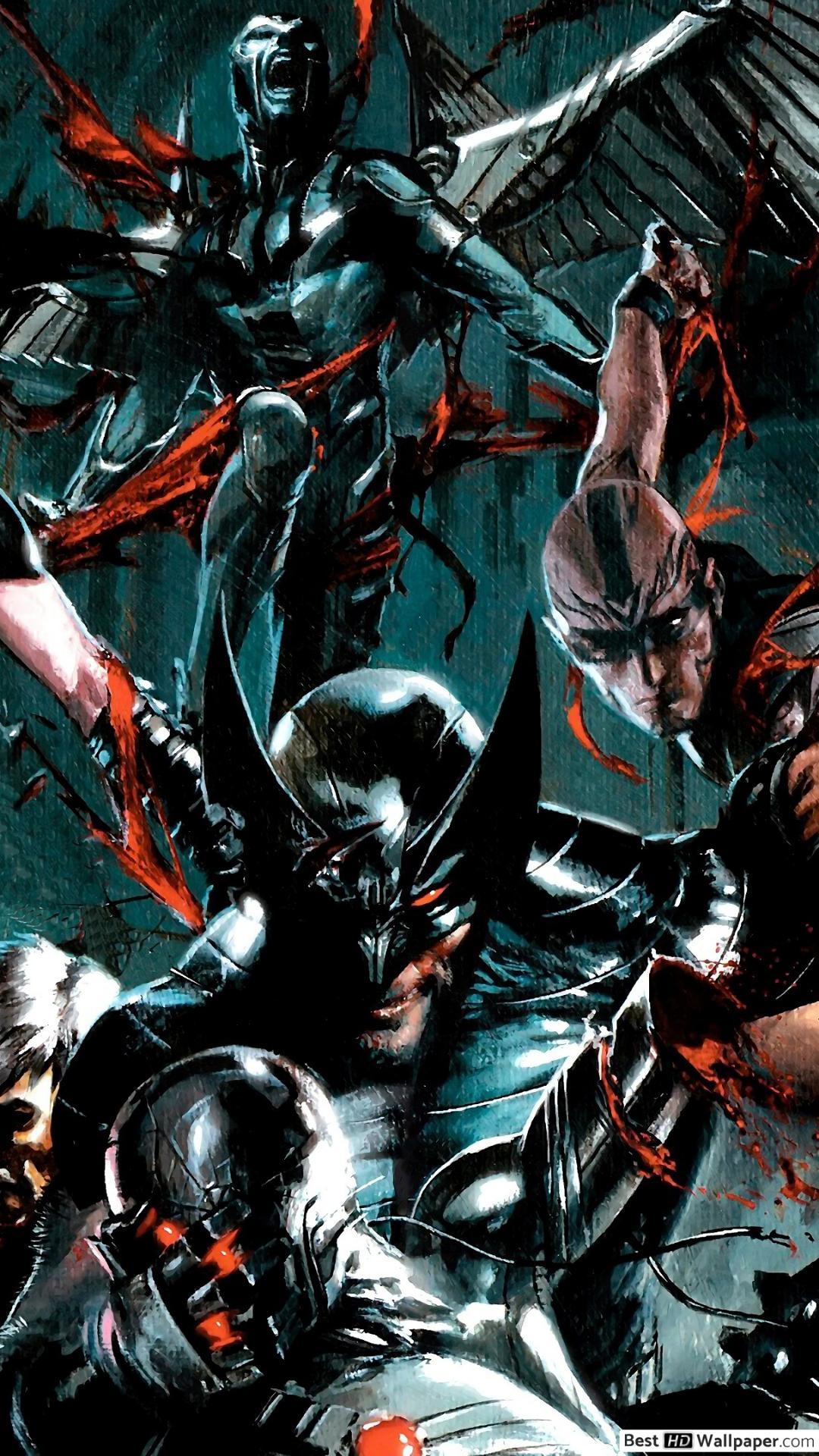 1080x1920 X Force HD Wallpaper Download