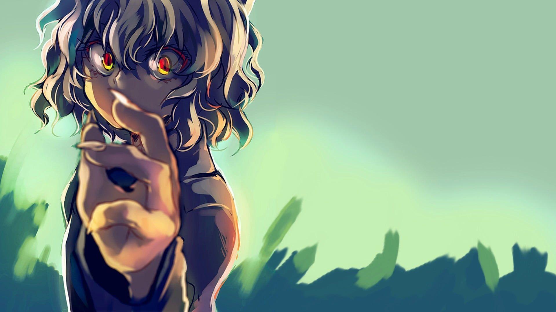 Neferpitou HD wallpapers  Pxfuel