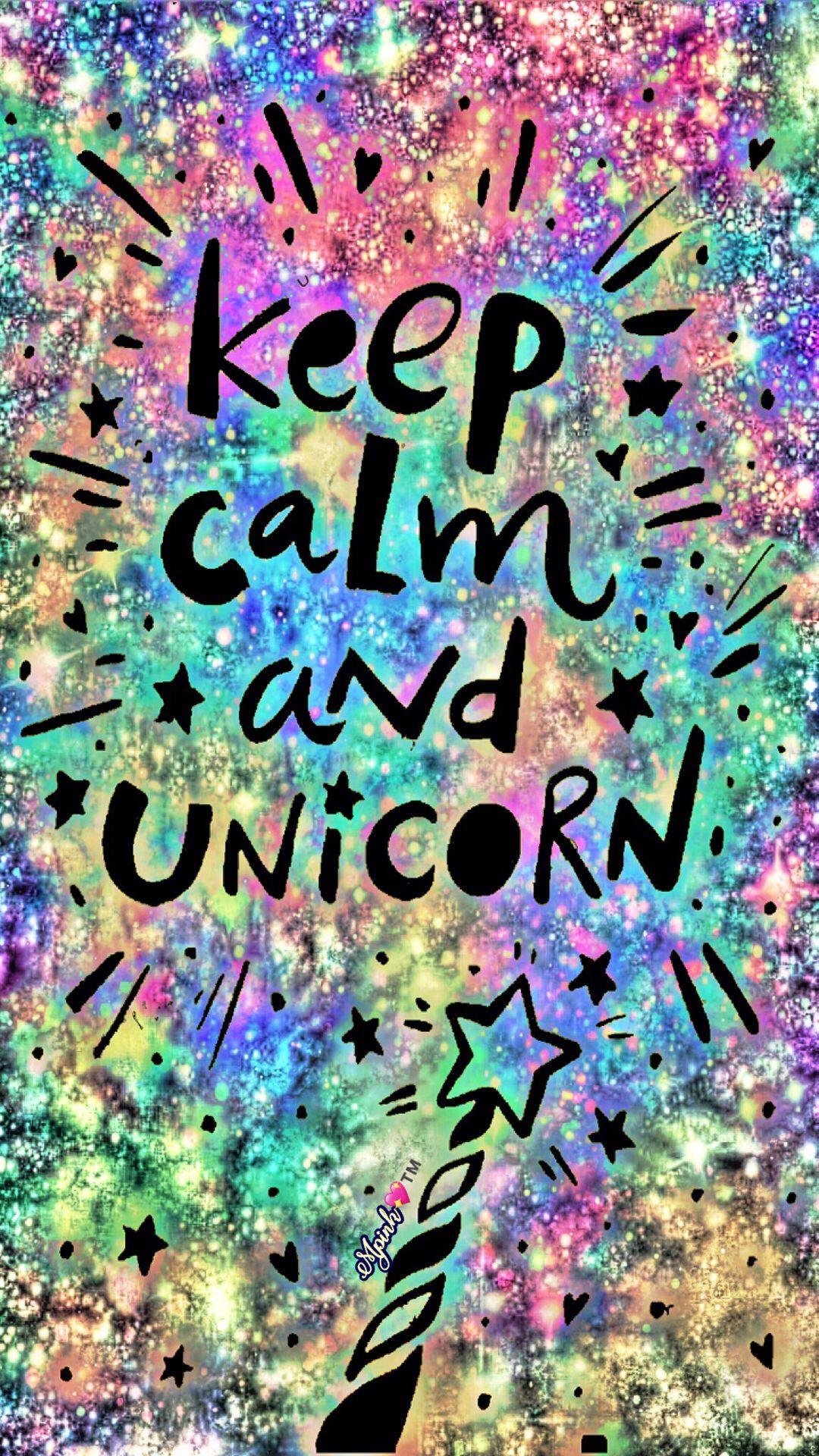 Wallpaper Galaxy Unicorns Pictures