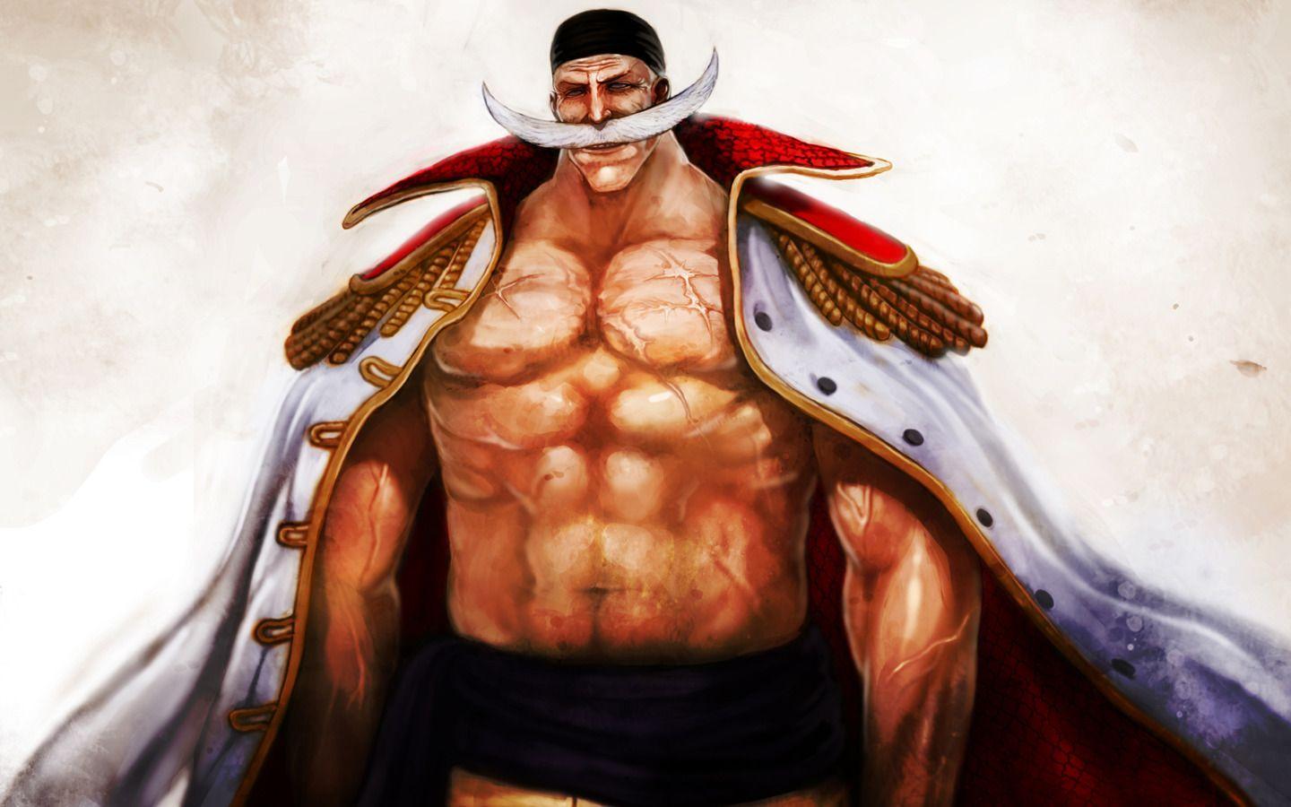 One Piece Whitebeard Wallpapers Top Free One Piece Whitebeard Backgrounds Wallpaperaccess