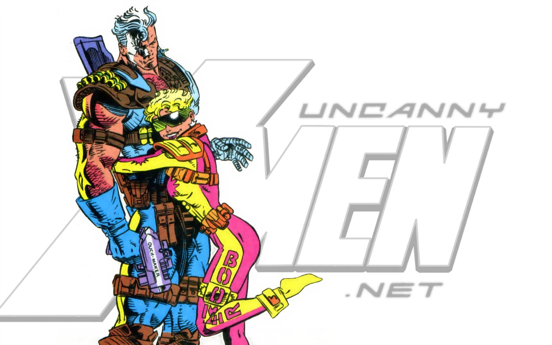1920x1200 X Force Event Day 1: Wallpaper