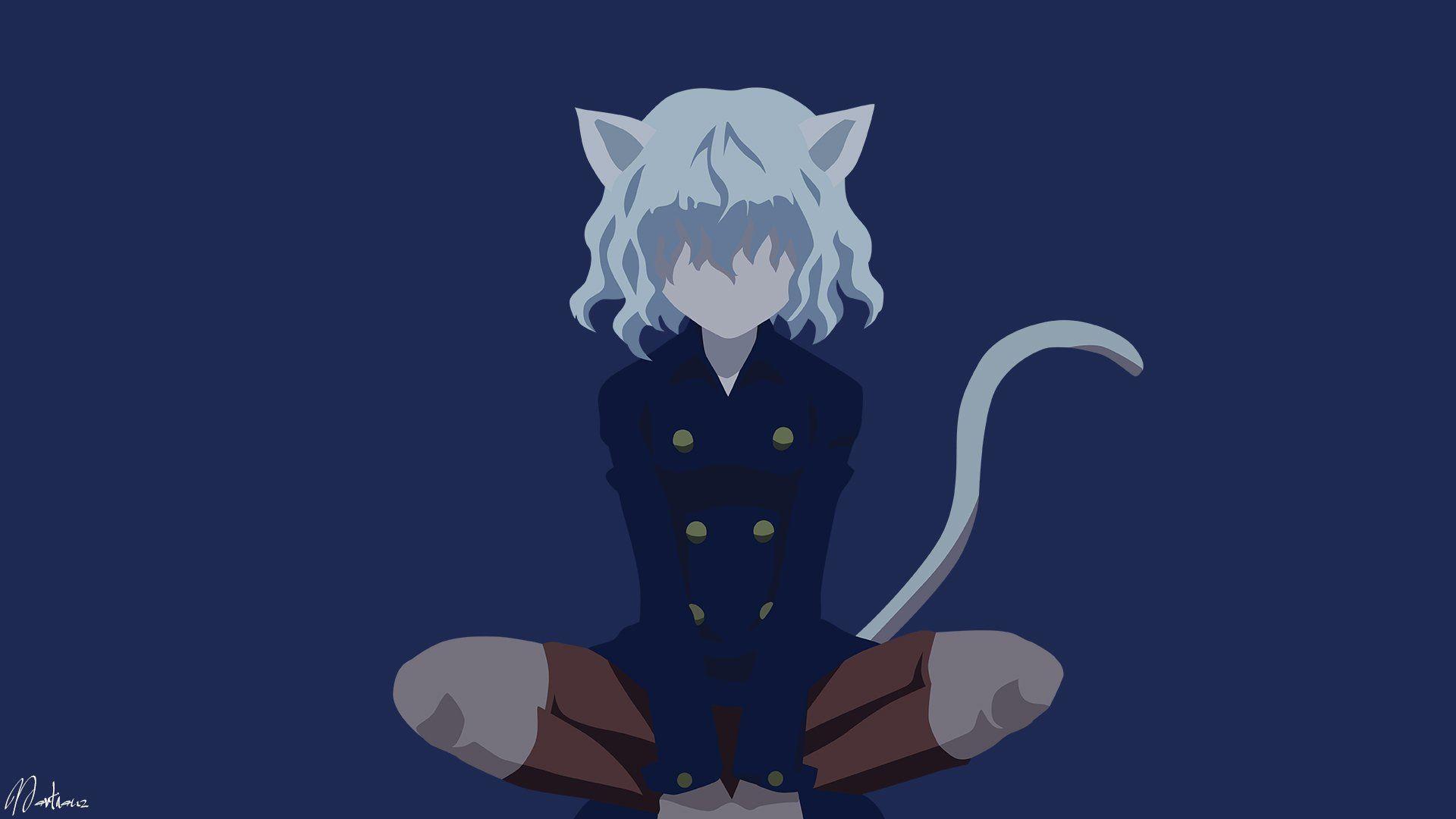 Neferpitou Wallpapers - Top Free Neferpitou Backgrounds - WallpaperAccess