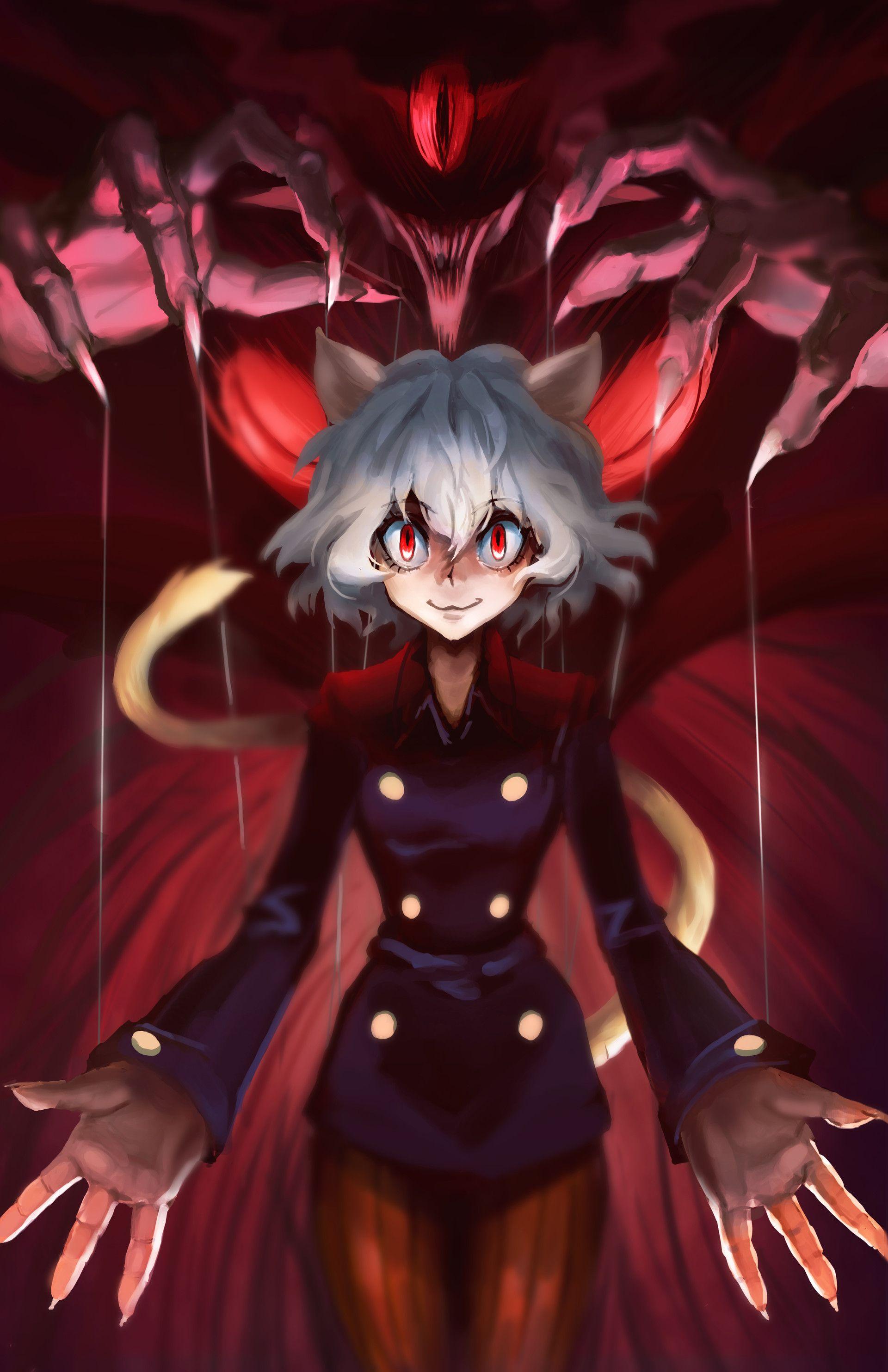 1920x2967 Melissa Yabumoto X Hunter