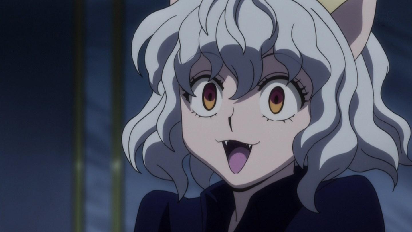 1440x810 Neferpitou. Hunter x Hunter