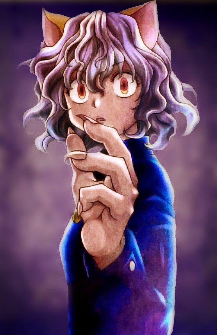 719x1111 Neferpitou 22 (hxh). Hunter anime
