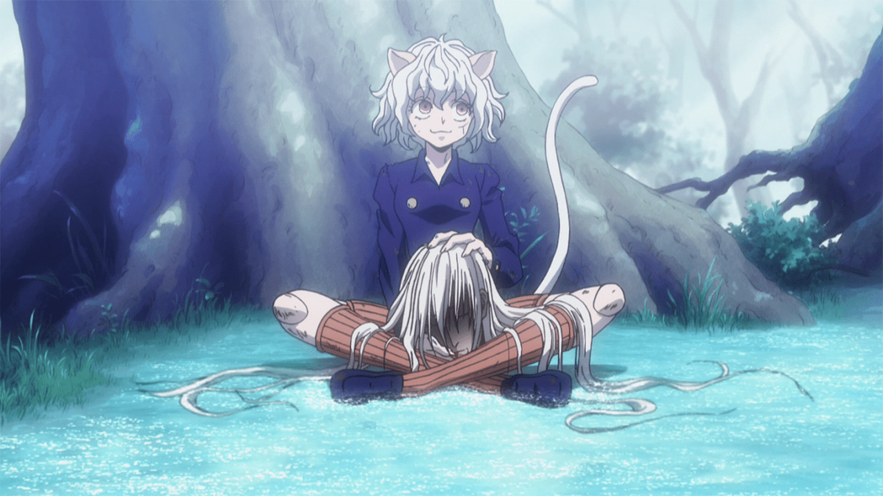 1280x720 The Royal Guards Hunter X Hunter Wallpaper