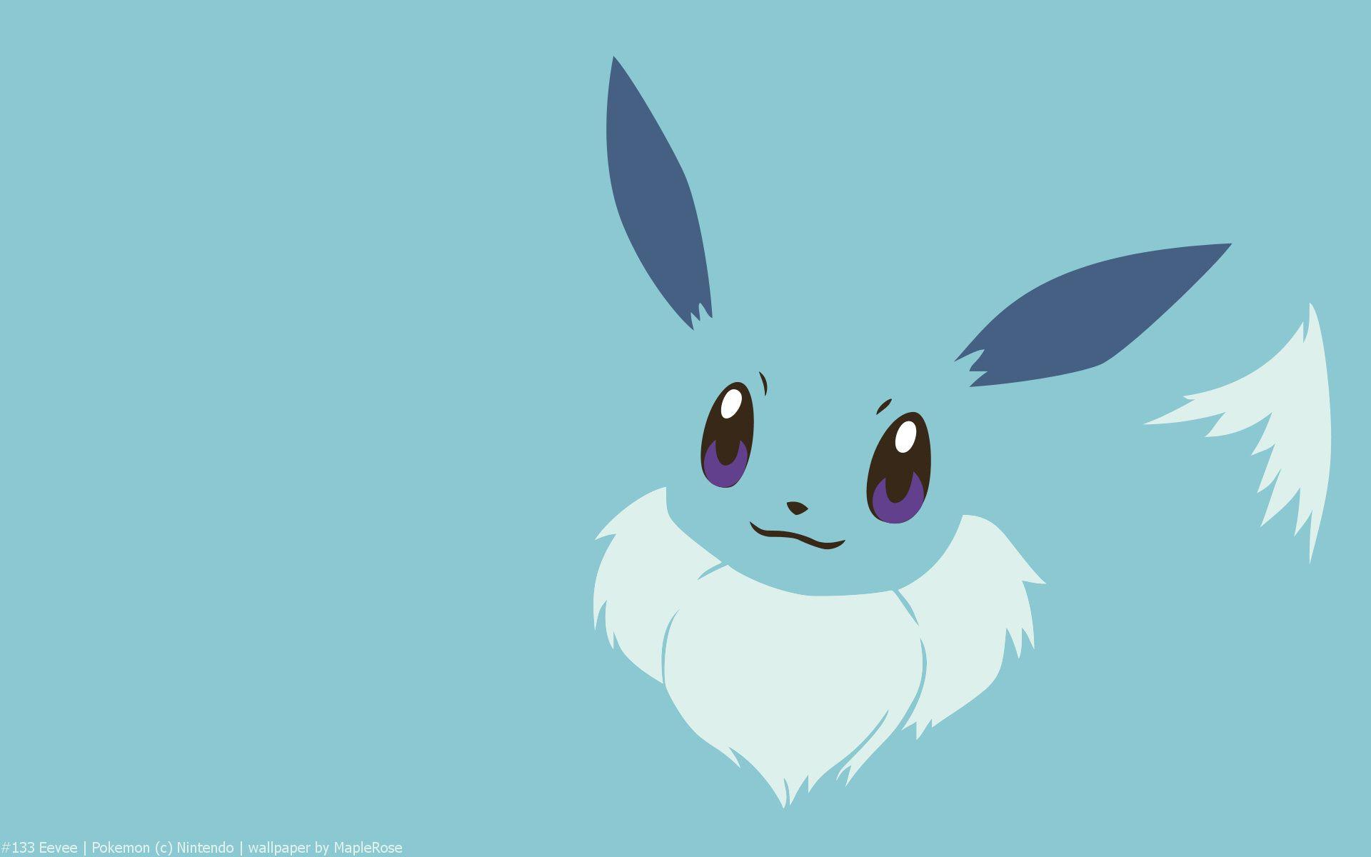 1920x1200 eeveelution. PokéWalls