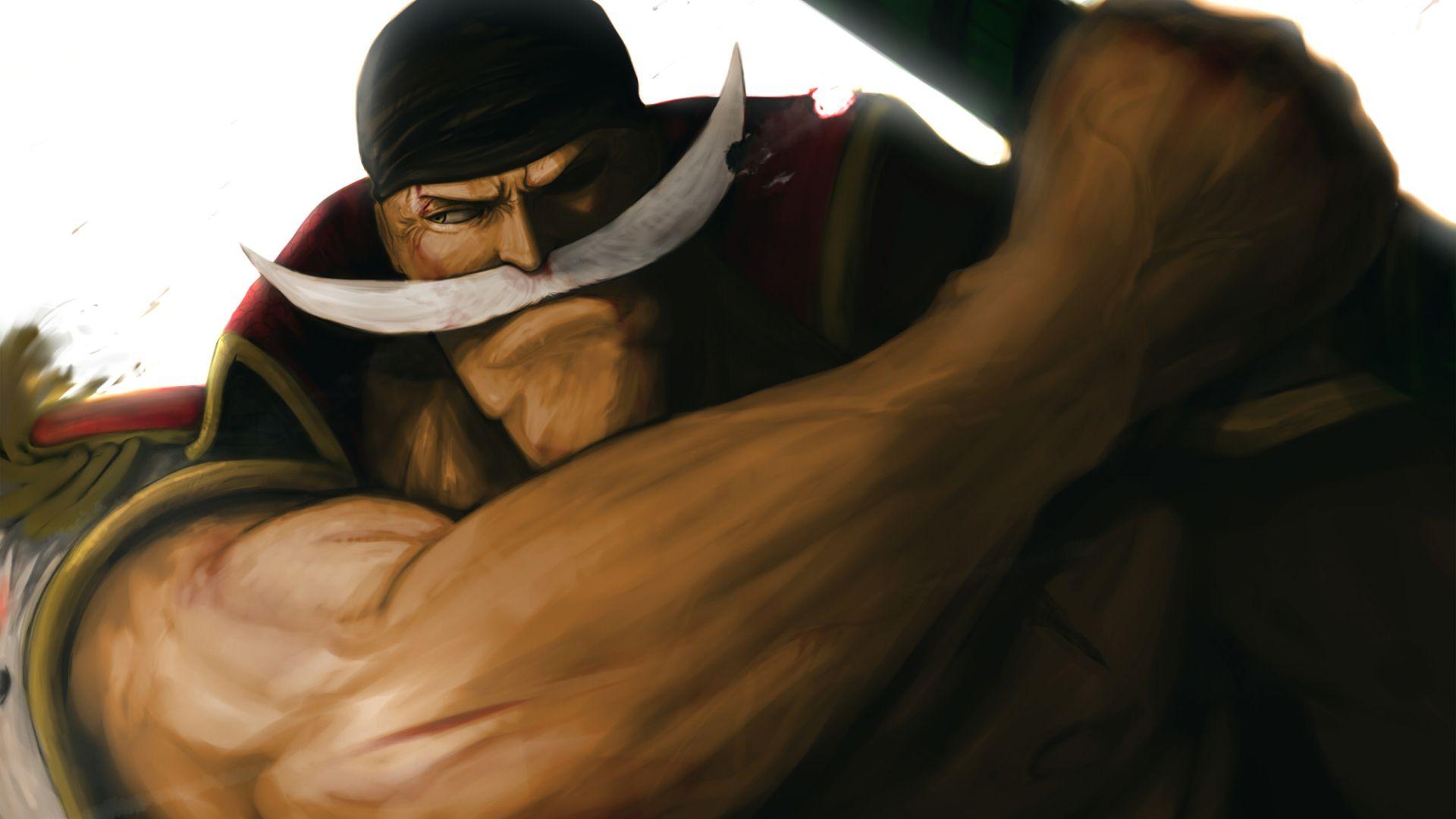 1920x1080 Edward Newgate (Whitebeard), One Piece HD Wallpaper & Background