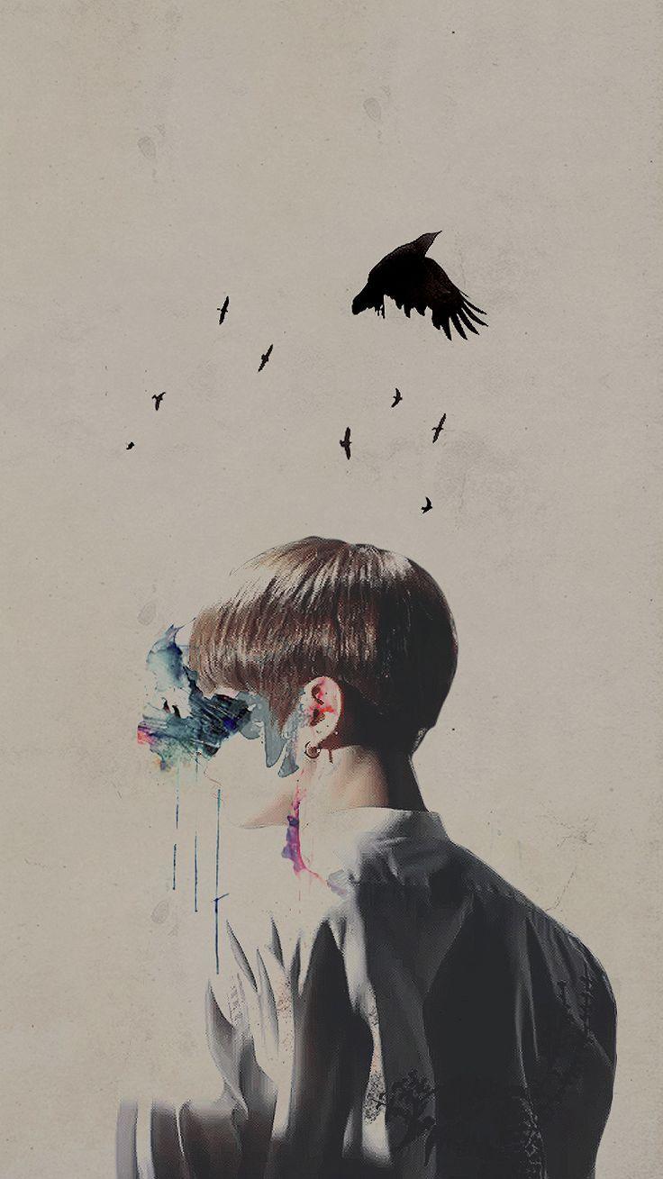 736x1309 Bts Wings Wallpaper HD, Picture