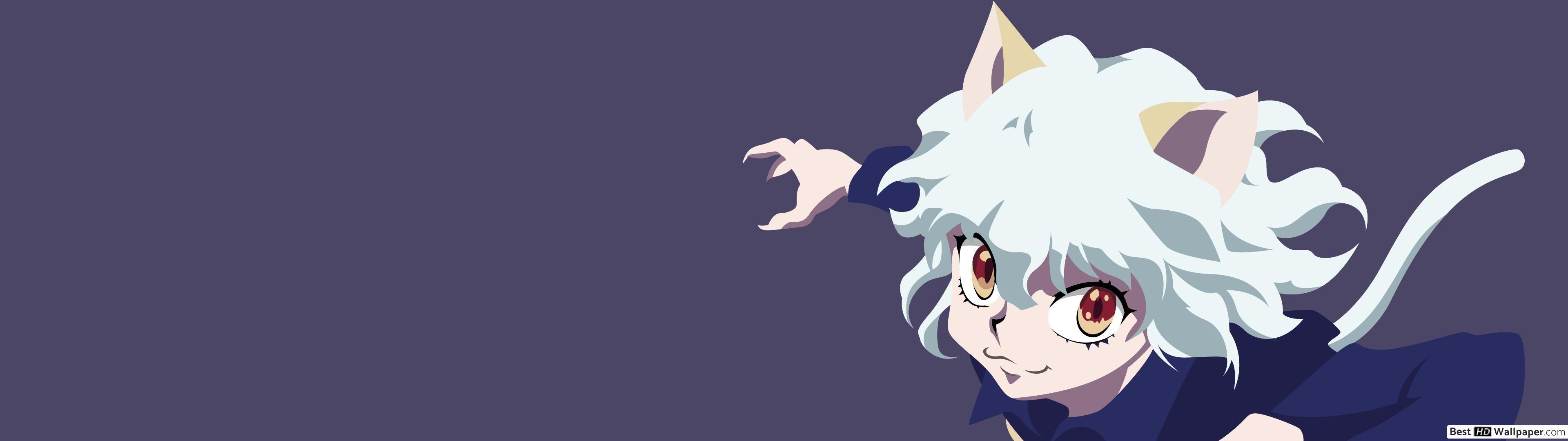 3840x1080 Hunter X Hunter HD wallpaper download