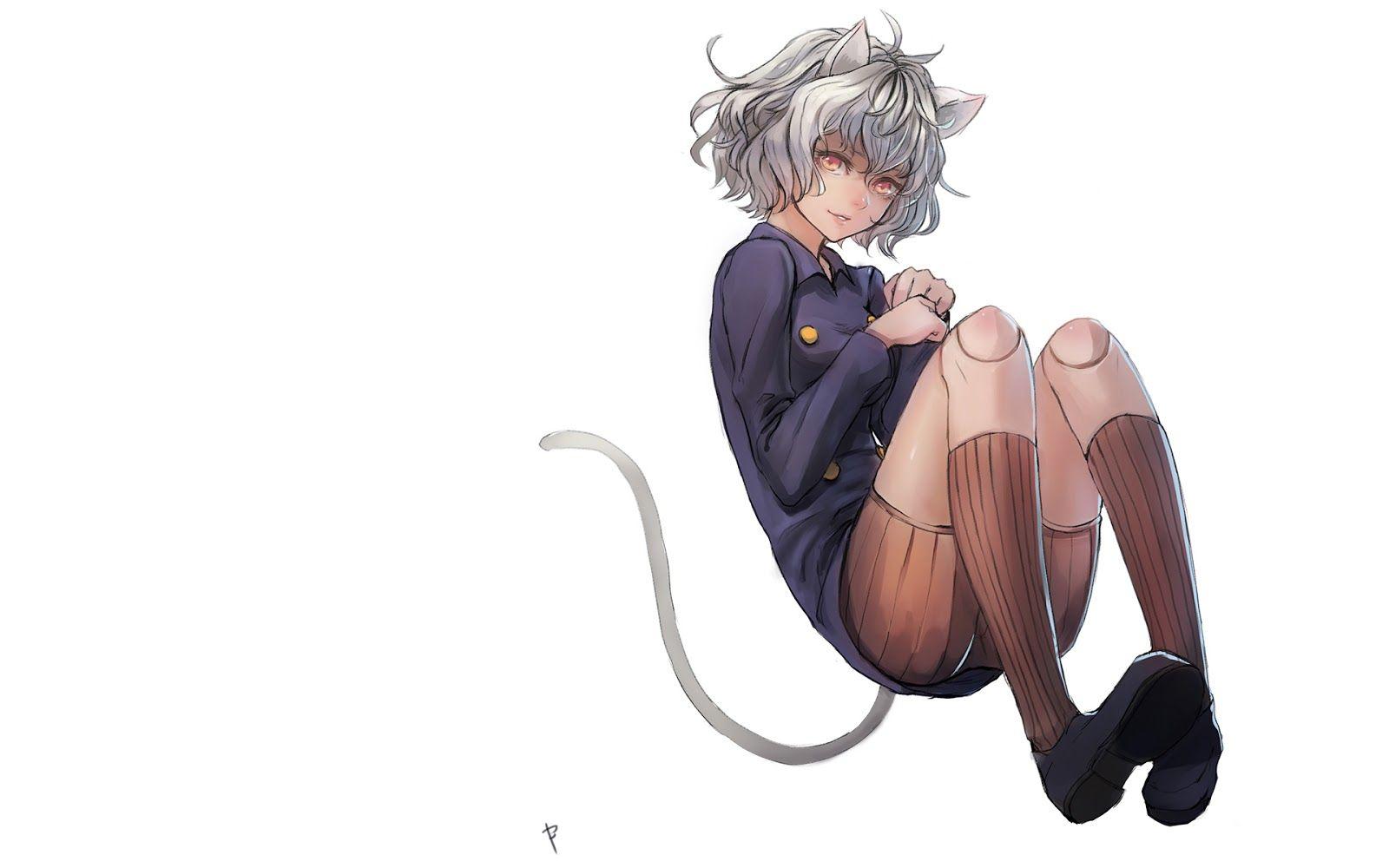 1600x1000 Neferpitou Hunter X Hunter 2011 HD Wallpaper 1864