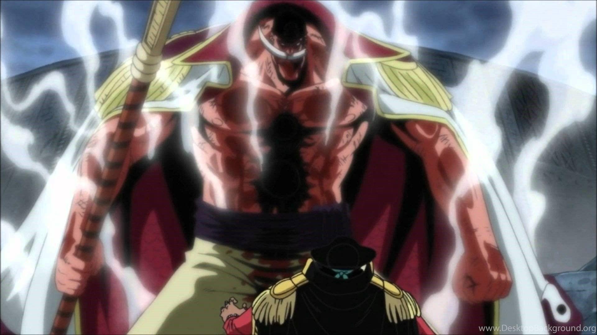 One Piece Whitebeard Wallpapers - Top Free One Piece ...
