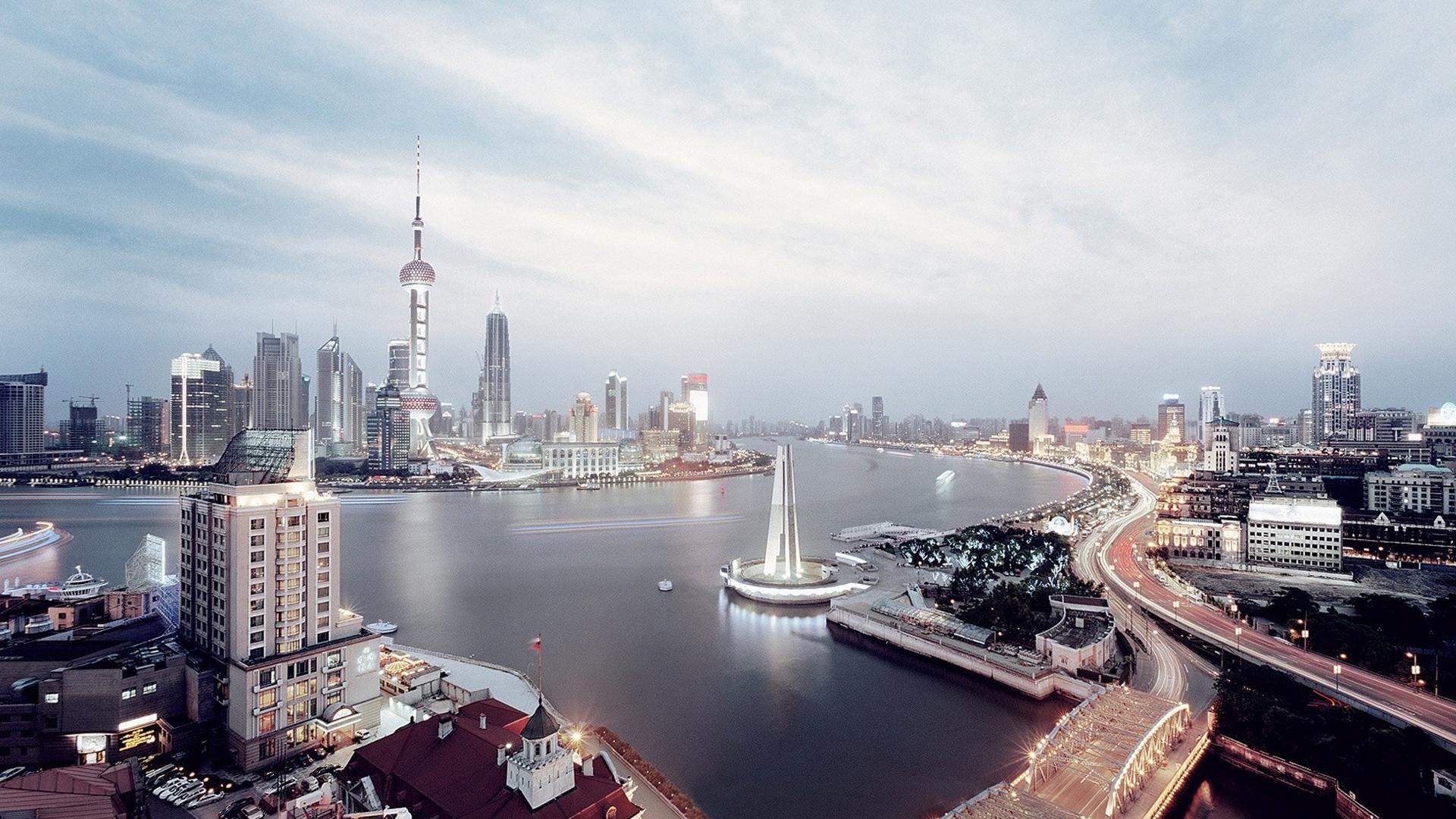 1920x1080 Amazing City Wallpaper In HD For Free Download