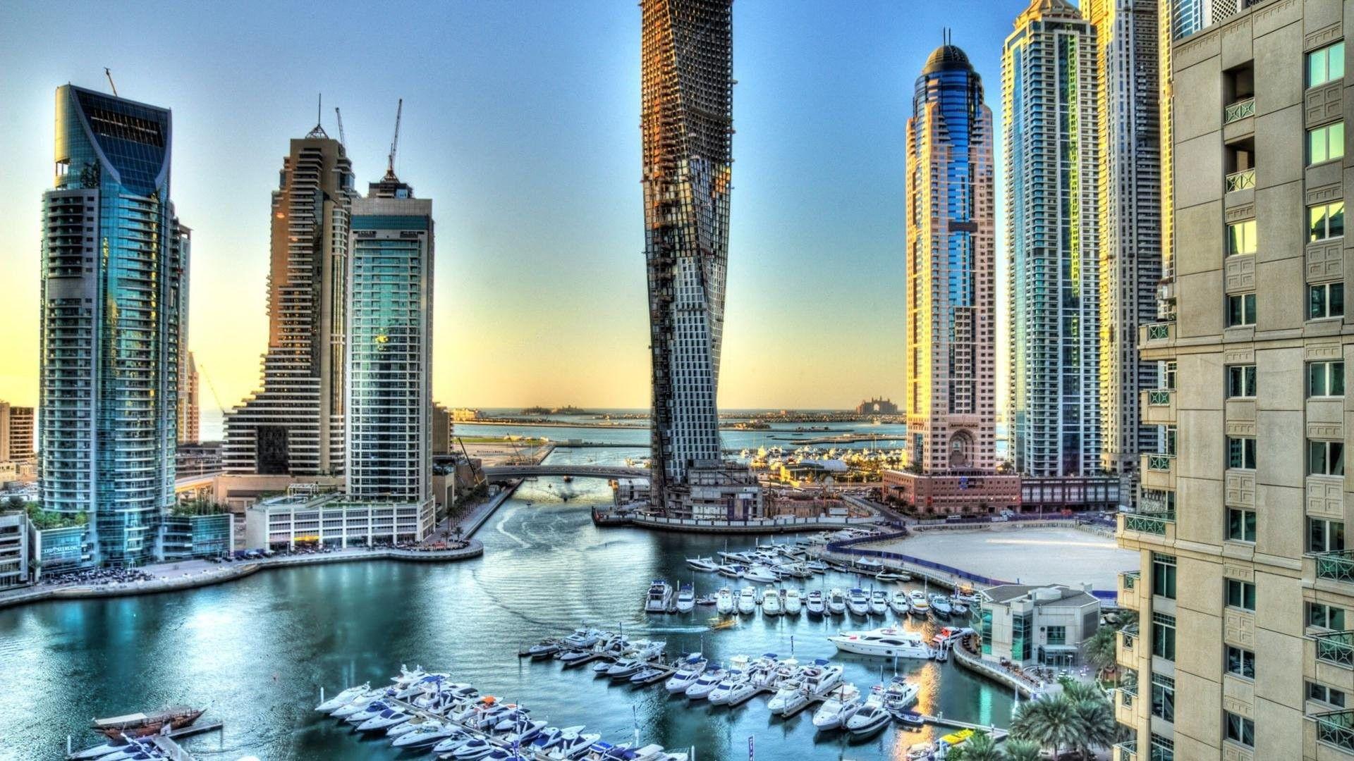 1920x1080 City Wallpaper