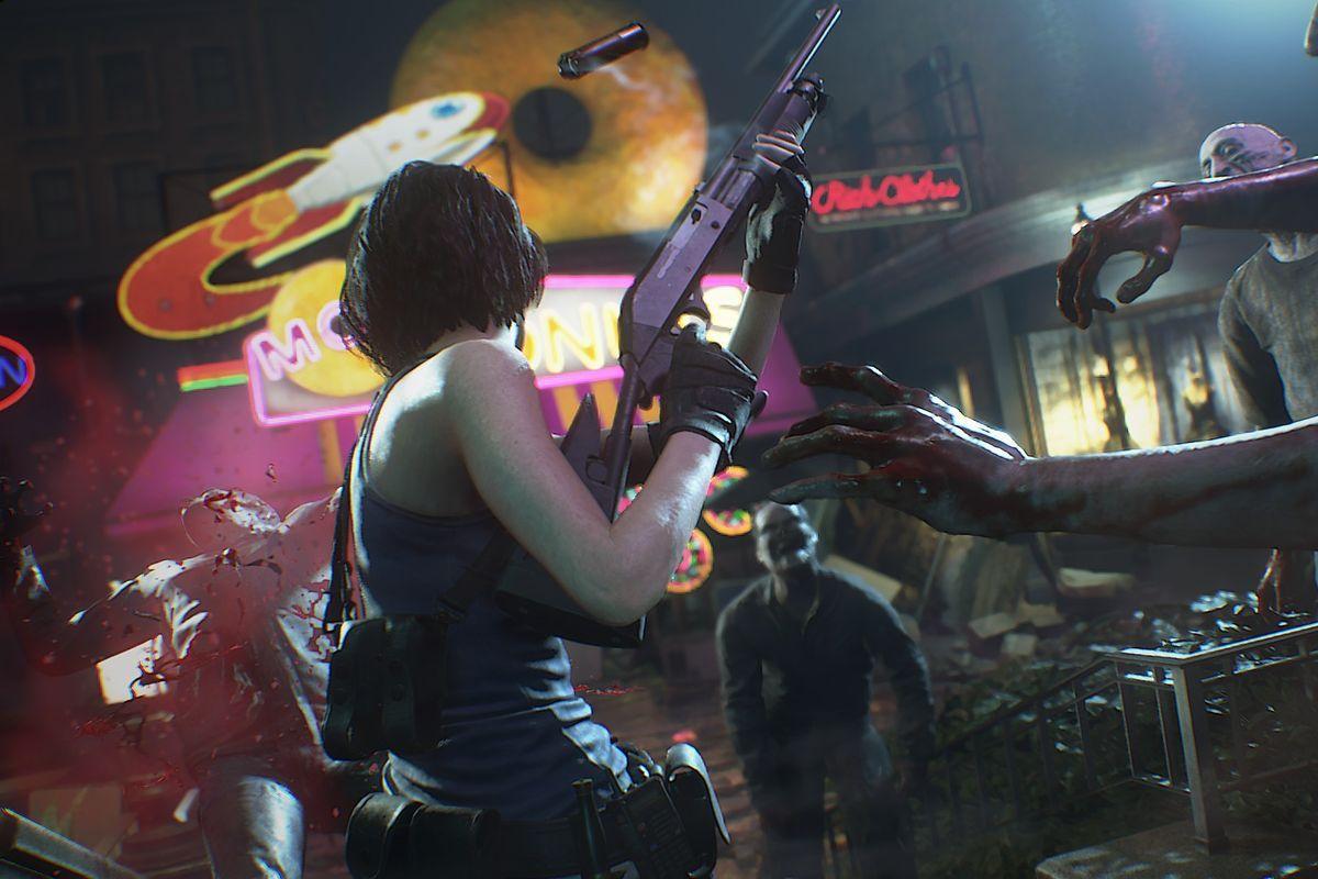 1200x800 Resident Evil 3 remake: What's changing