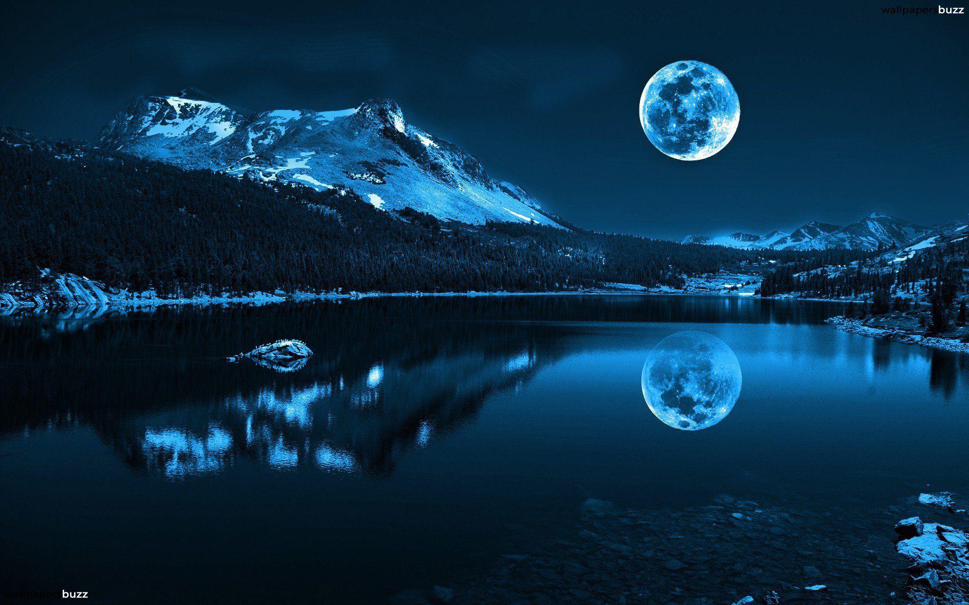 Night View Wallpapers - Top Free Night View Backgrounds - WallpaperAccess