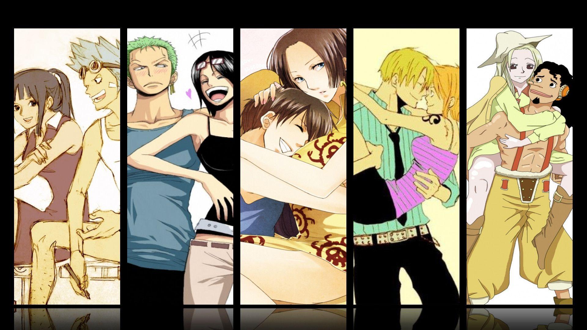 1920x1080 One Piece Wallpaper 2018