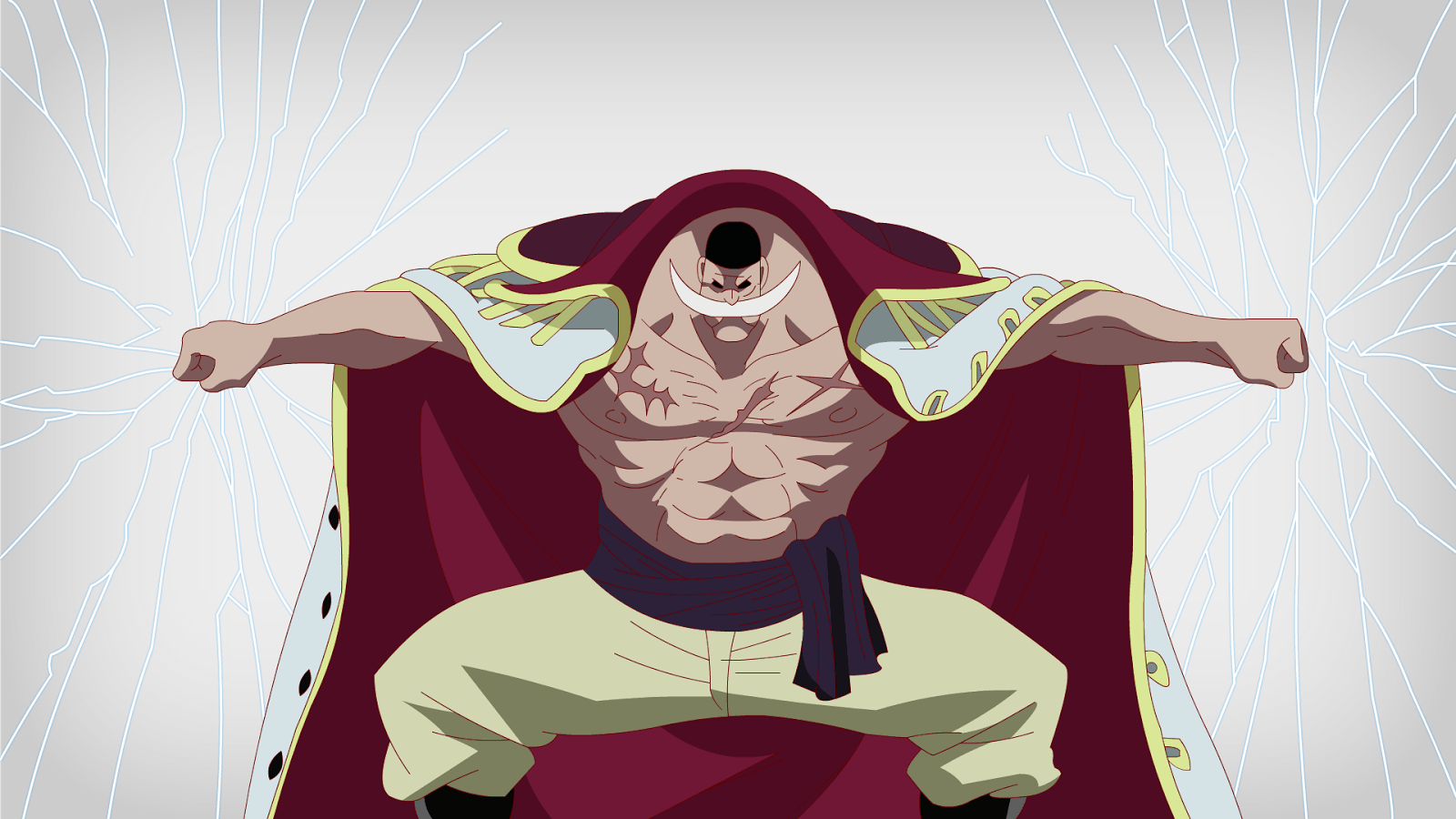 One Piece Whitebeard Wallpapers - Top Free One Piece Whitebeard