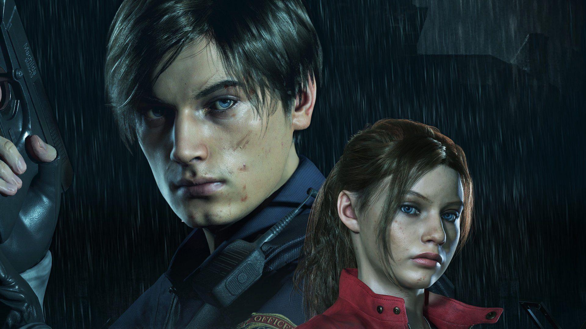1920x1080 Resident Evil 2 Remake Wallpaper Image