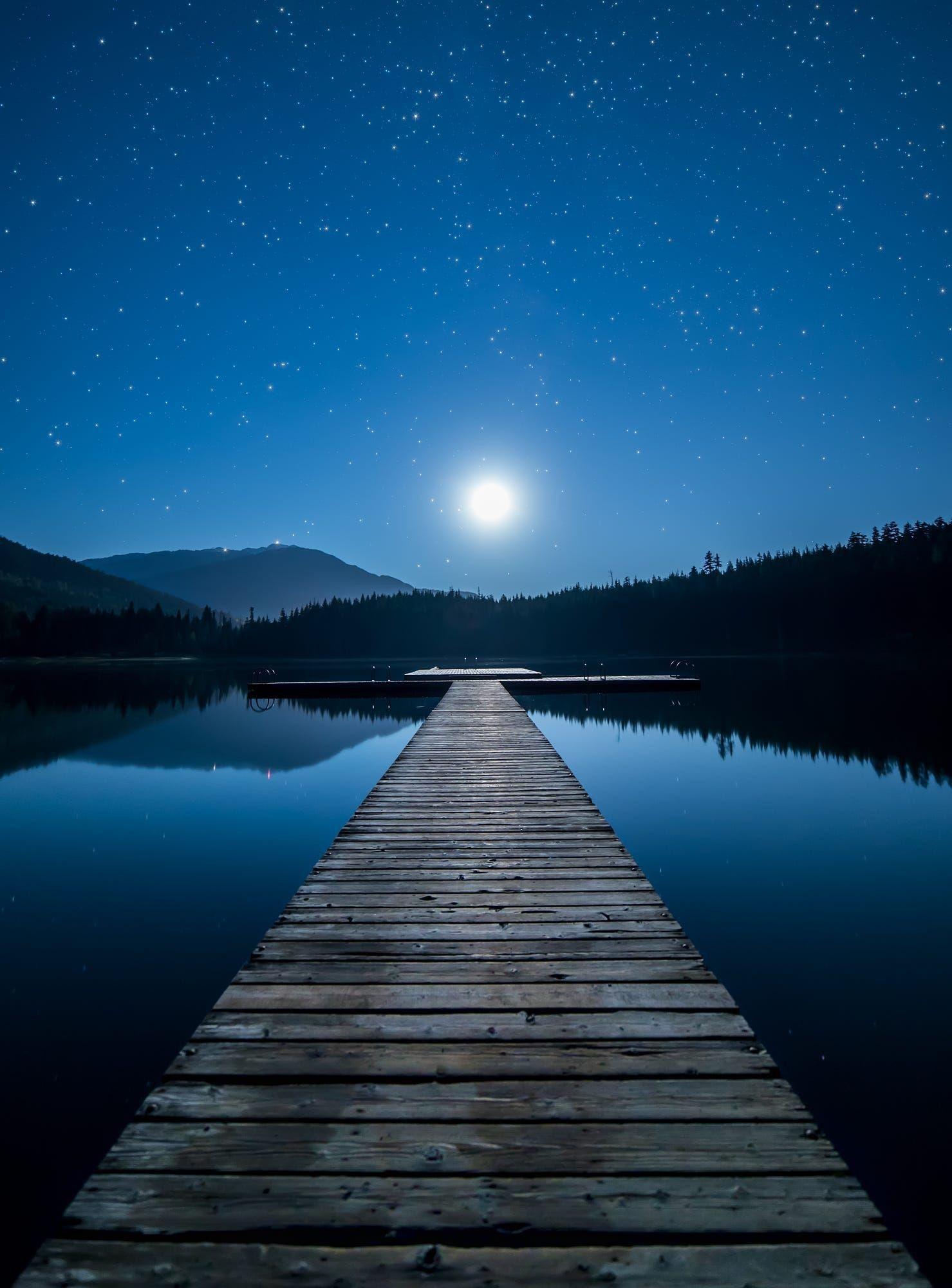Night View Wallpapers - Top Free Night View Backgrounds - WallpaperAccess