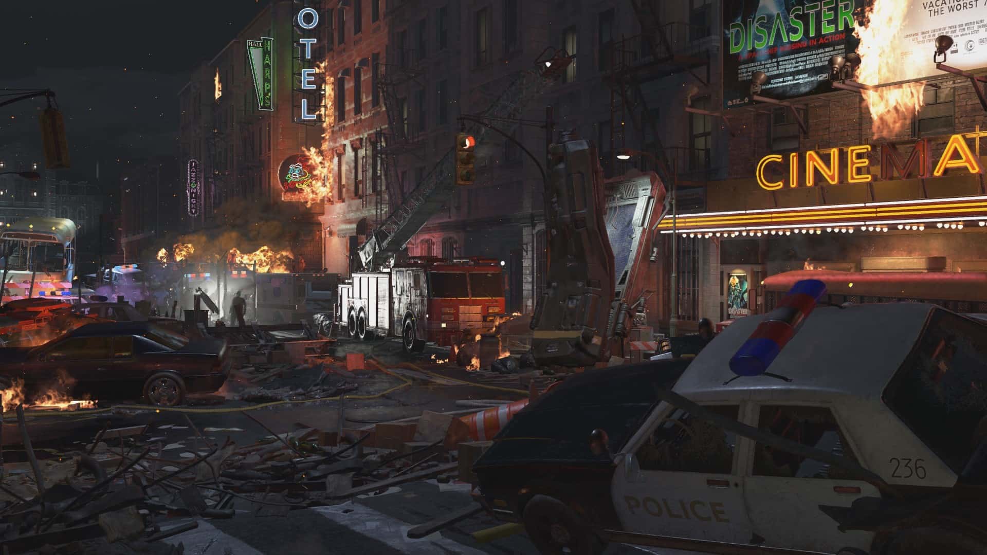 1920x1080 Resident Evil 3 remake: Nemesis has a new trailer and it's